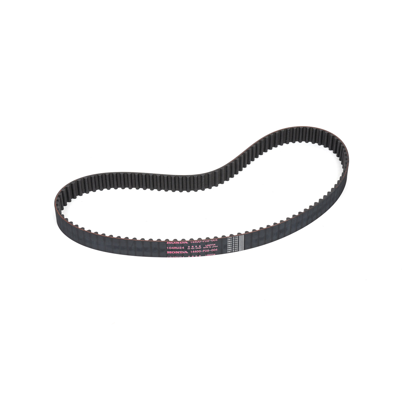 Honda D16Z6 Timing Belt 14400-P28-004