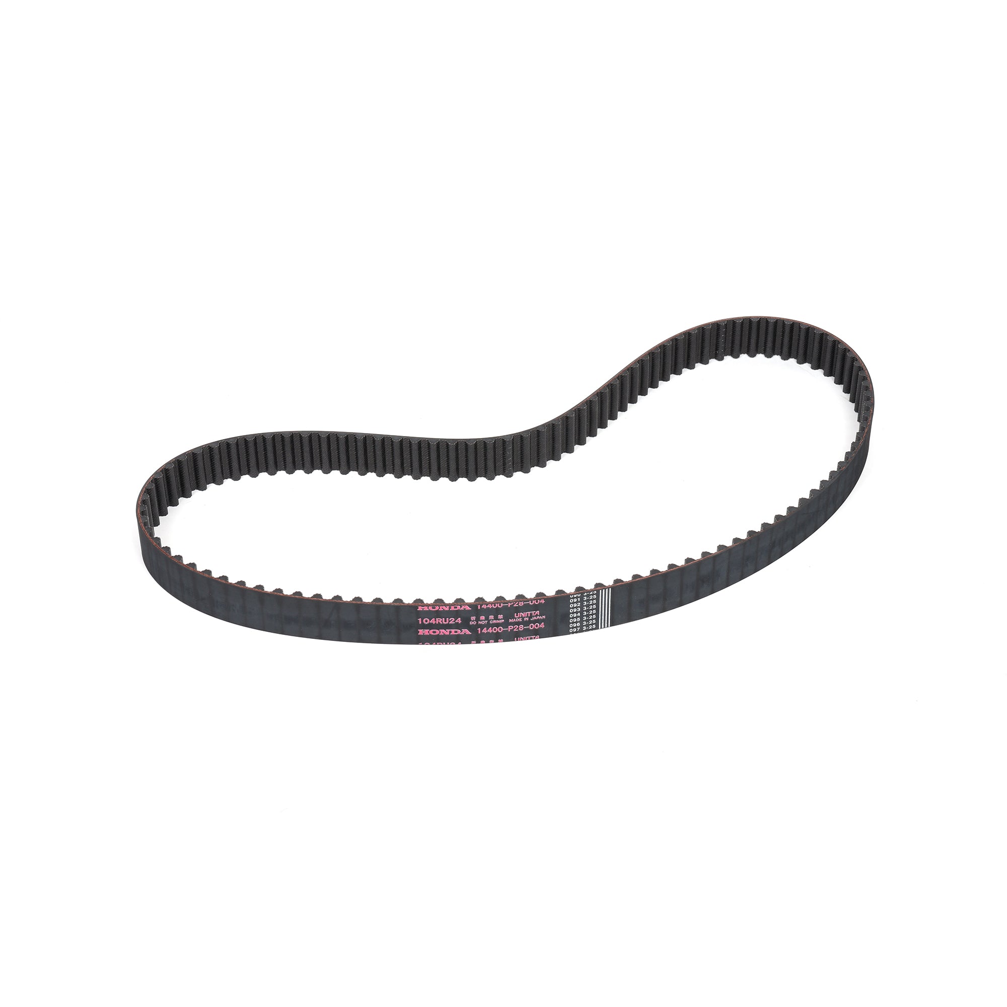 Honda D16Z6 Timing Belt 14400-P28-004