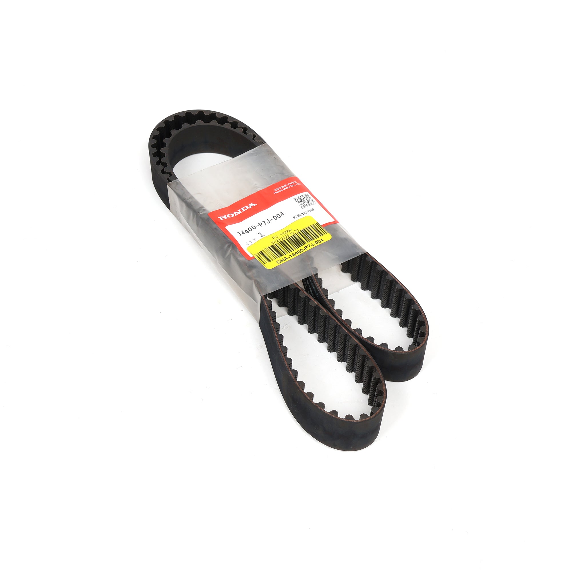 Honda B18/B20 Non VTEC Timing Belt 14400-P7J-004