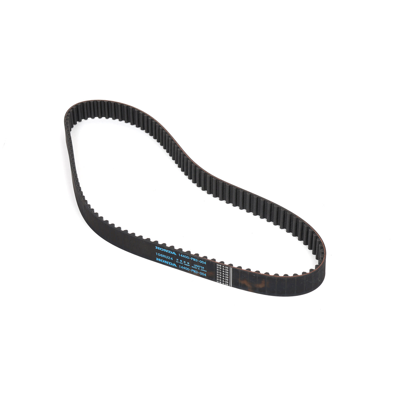 Honda D15B/D15ZC Timing Belt 14400-PM3-004