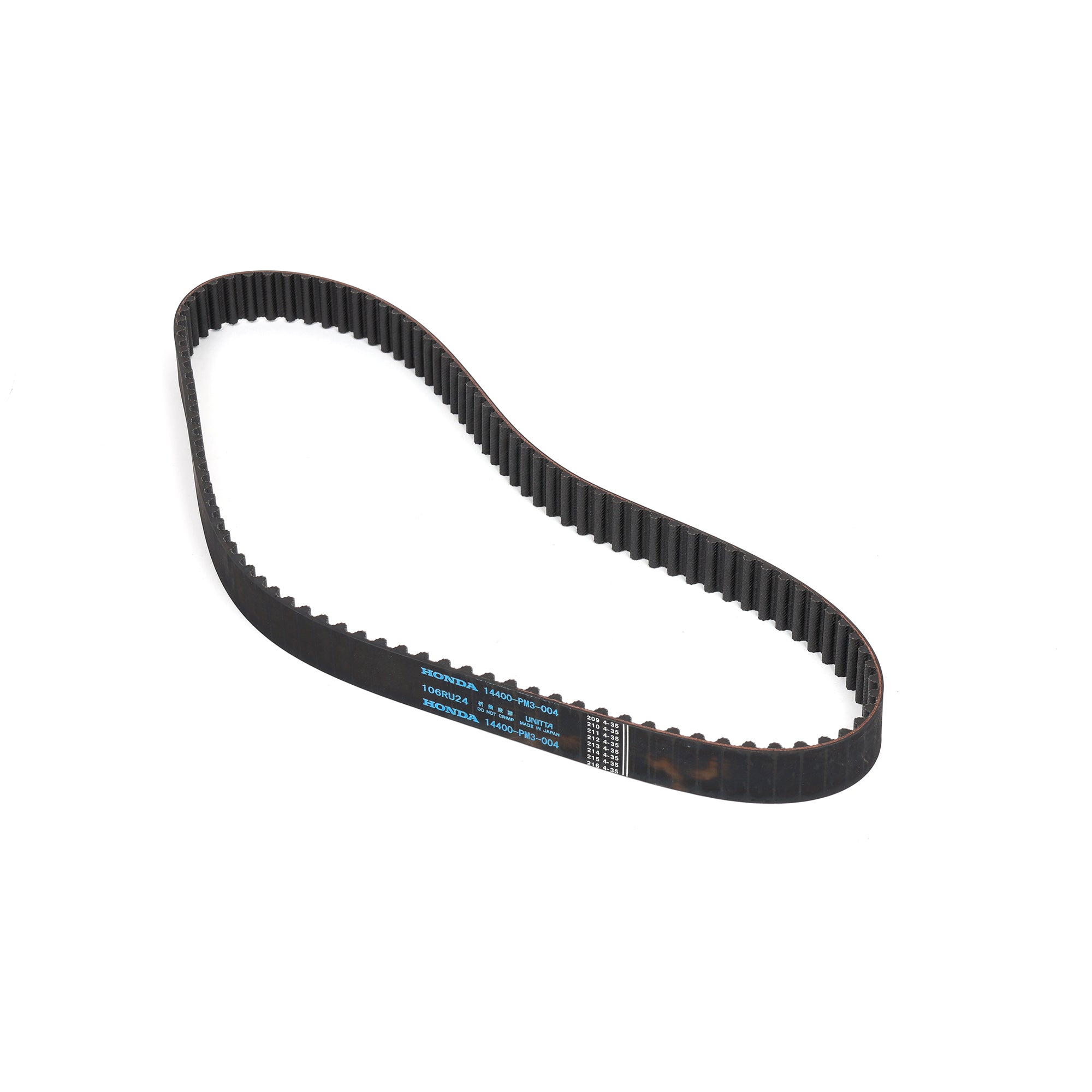 Honda D15B/D15ZC Timing Belt 14400-PM3-004