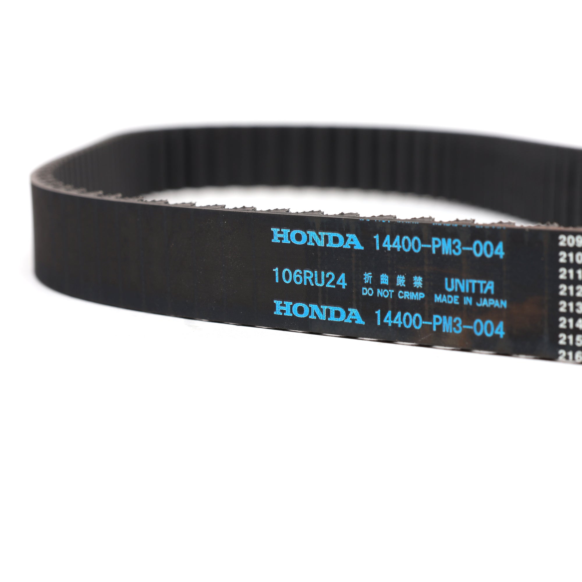 Honda D15B/D15ZC Timing Belt 14400-PM3-004