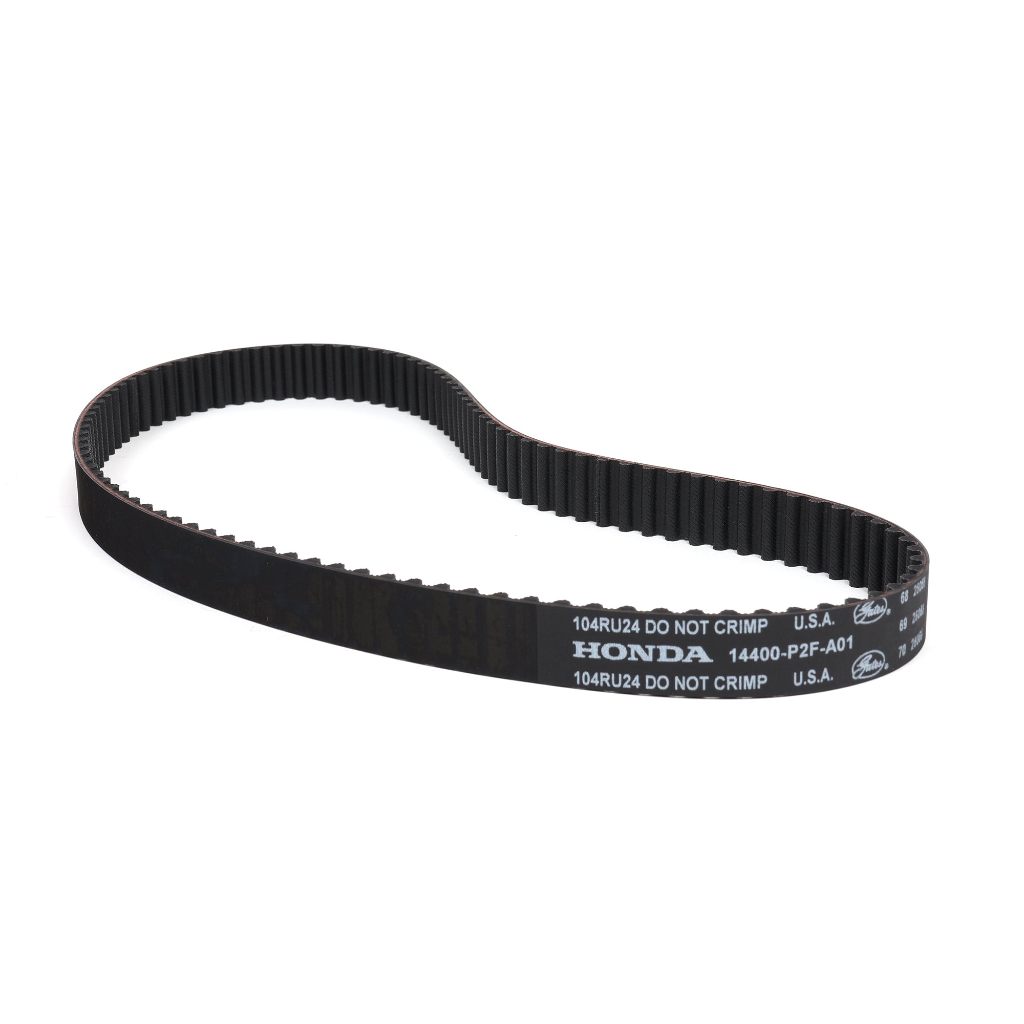 Honda D16Y8 Timing Belt 14400-P2F-A01