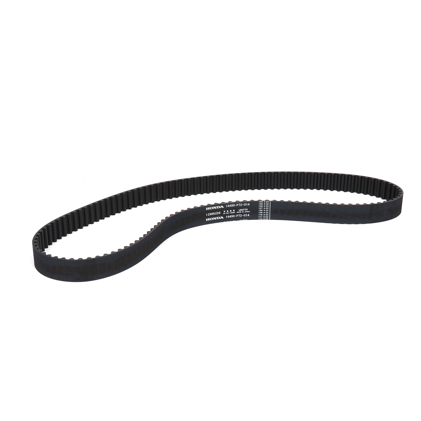 Honda B18C1/B18C5 Timing Belt 14400-P72-014