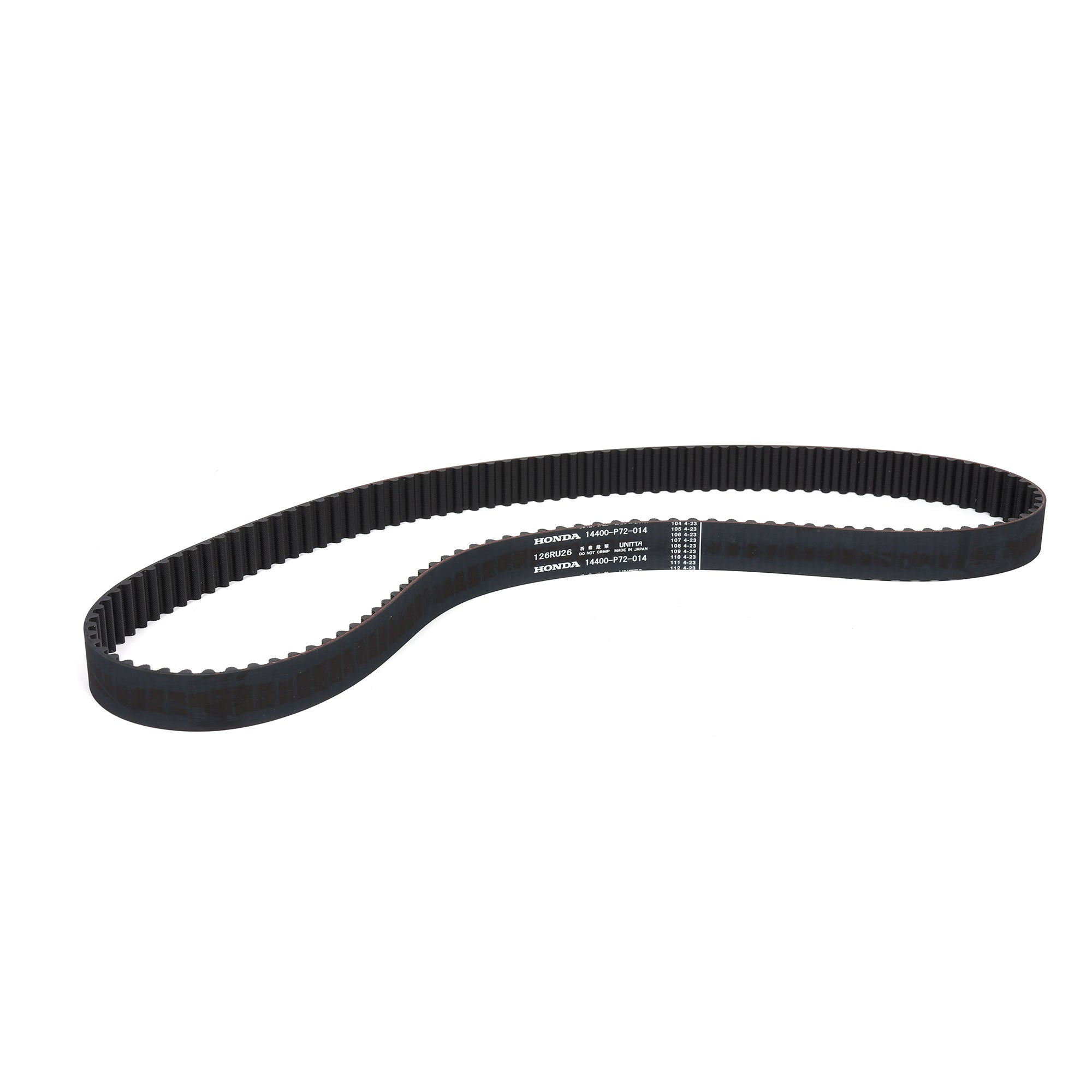 Honda B18C1/B18C5 Timing Belt 14400-P72-014