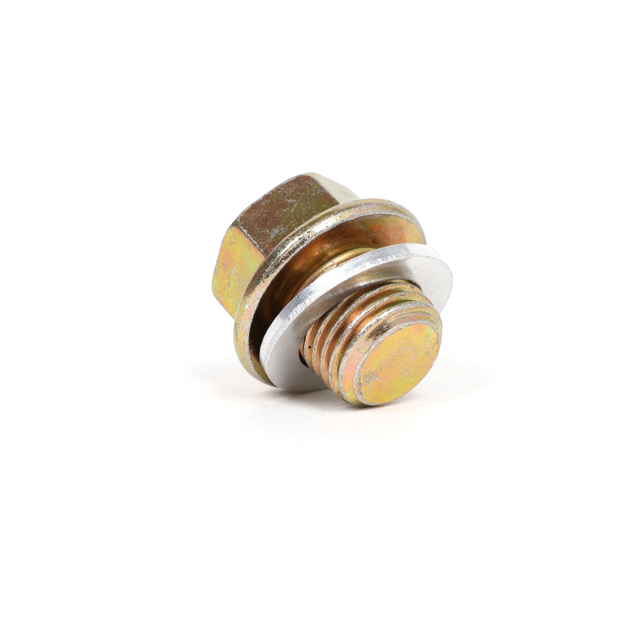 OE Replacement Parts Oil Drain Bolt (M14x1.5mm)