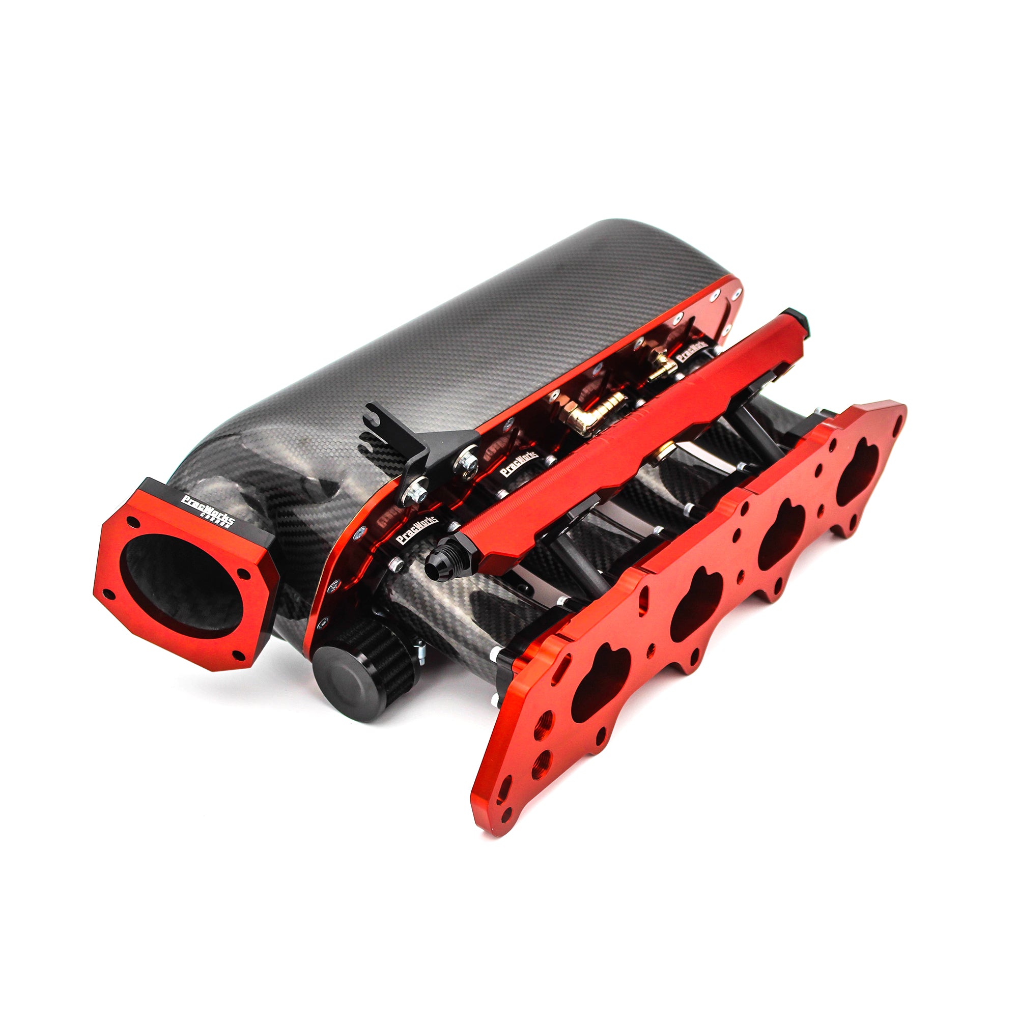 Pracworks B Series Carbon Intake Manifold