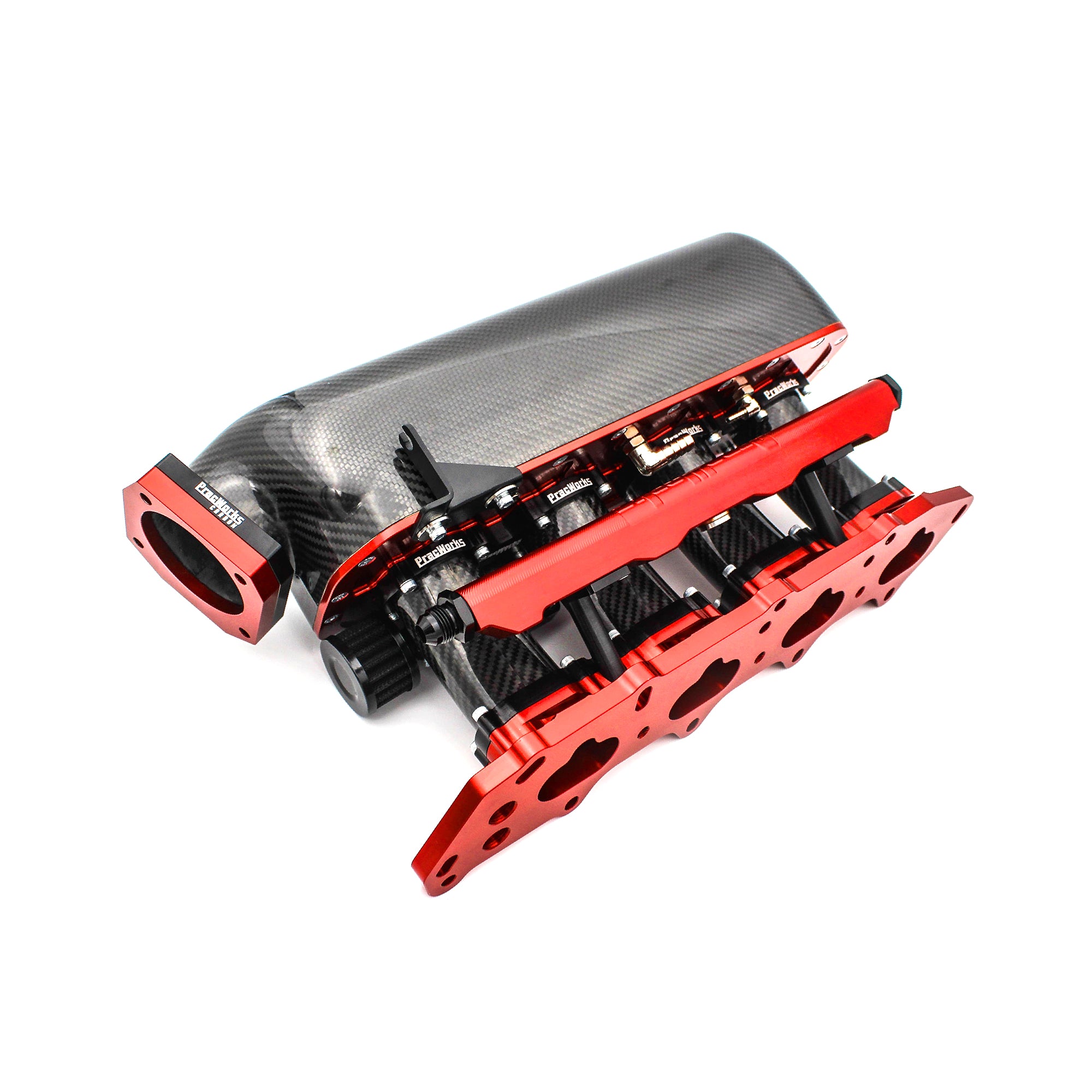 Pracworks B Series Carbon Intake Manifold