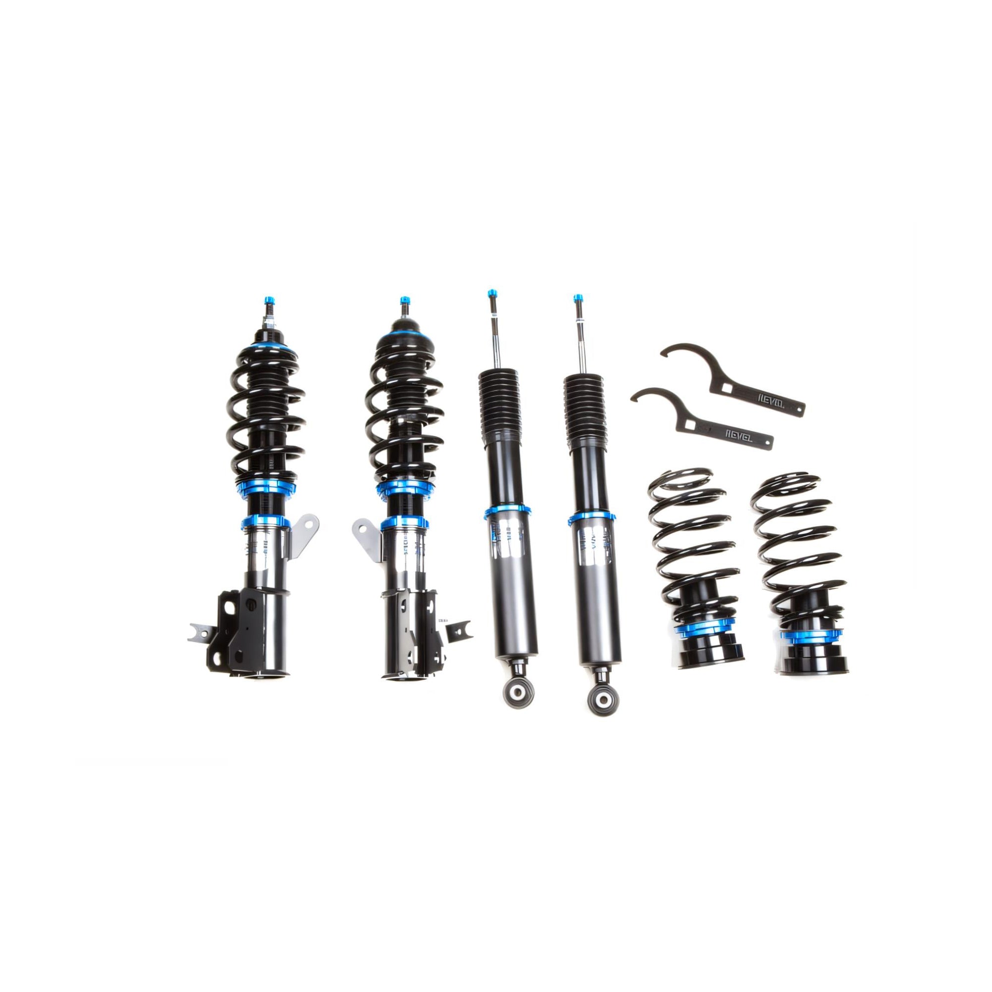 Revel Touring Sports Coilovers for 16-18 Honda HR-V