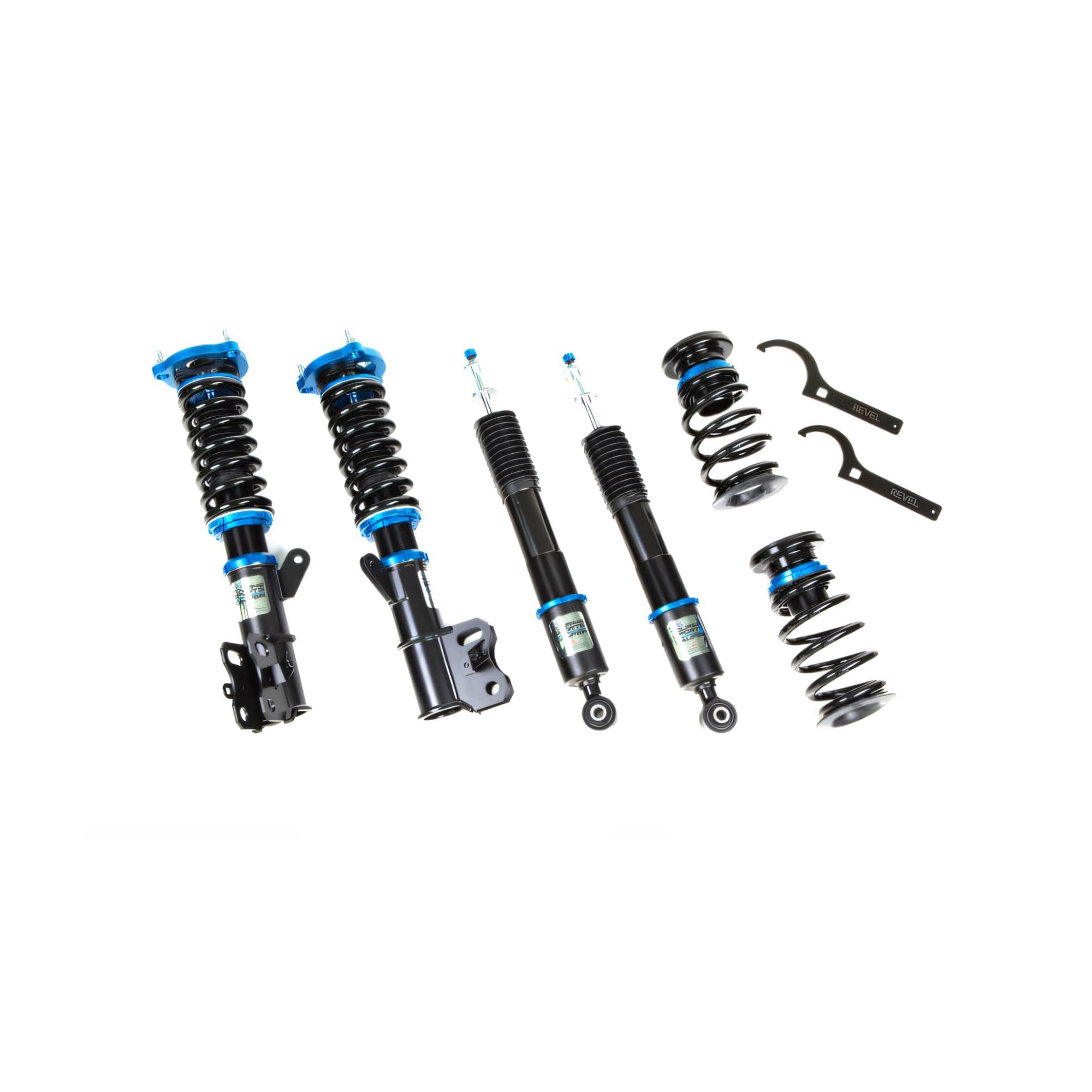 Revel Touring Sports Coilovers for 12-15 Honda Civic