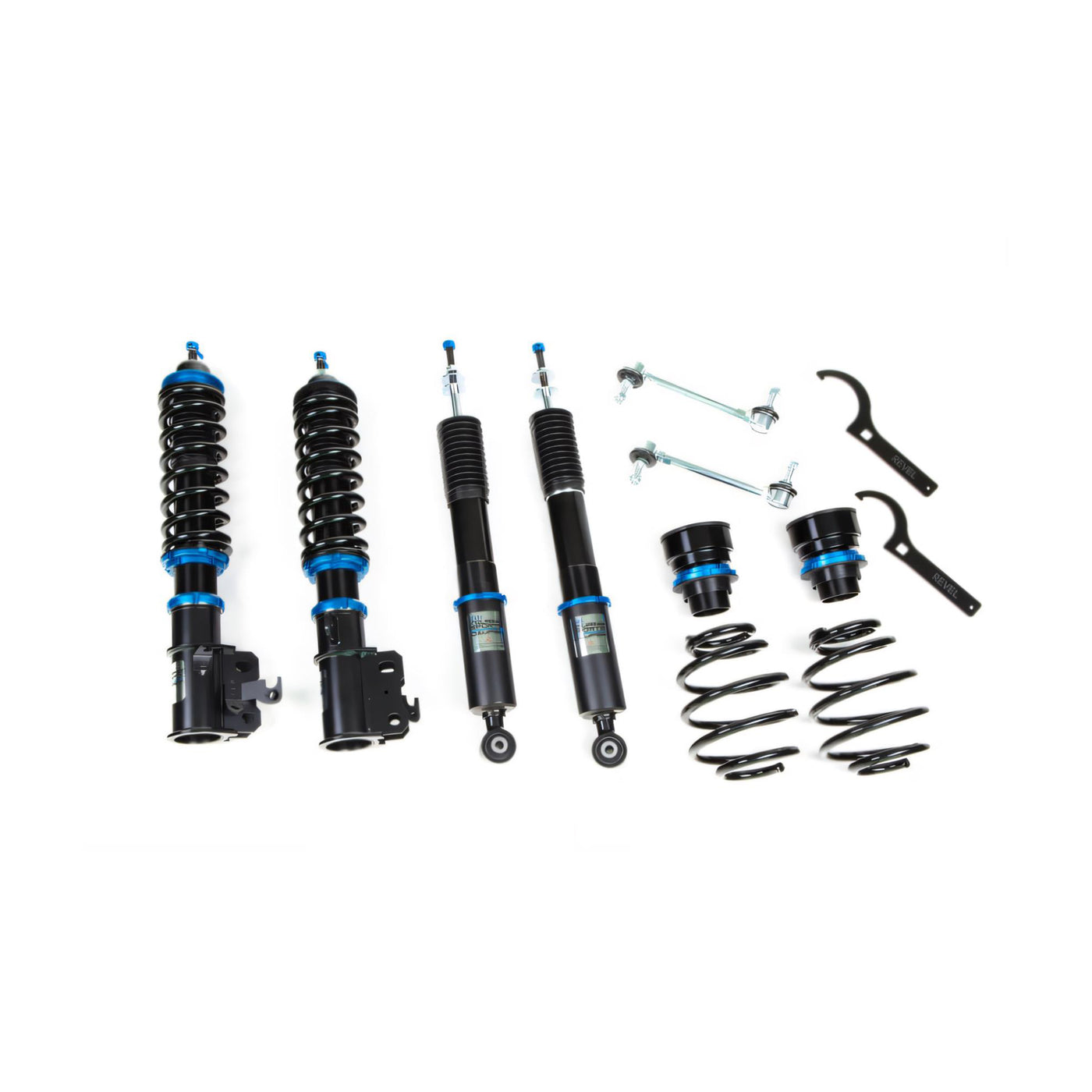 Revel Touring Sports Coilovers for 2015-2020 Honda Fit