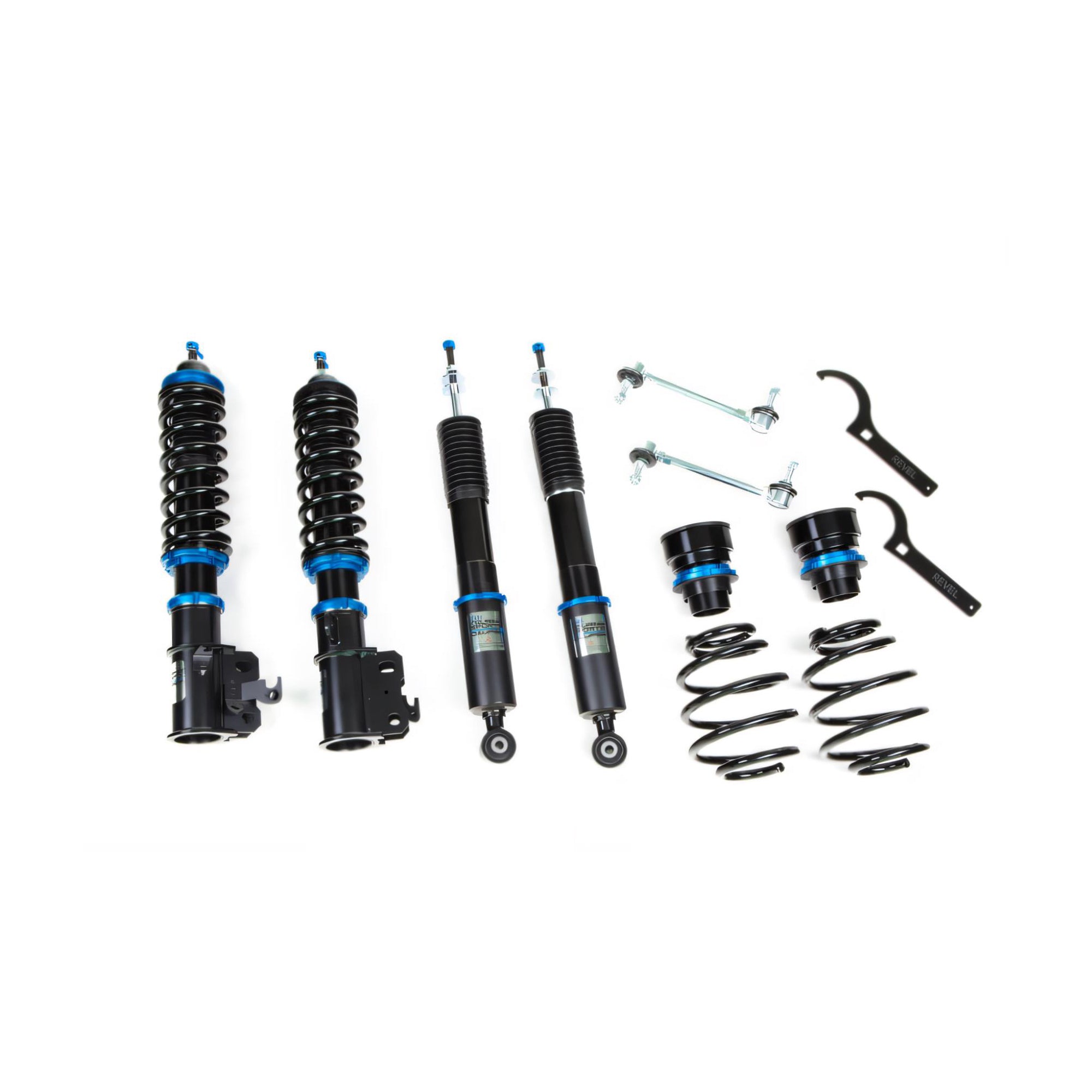 Revel Touring Sports Coilovers for 2015-2020 Honda Fit