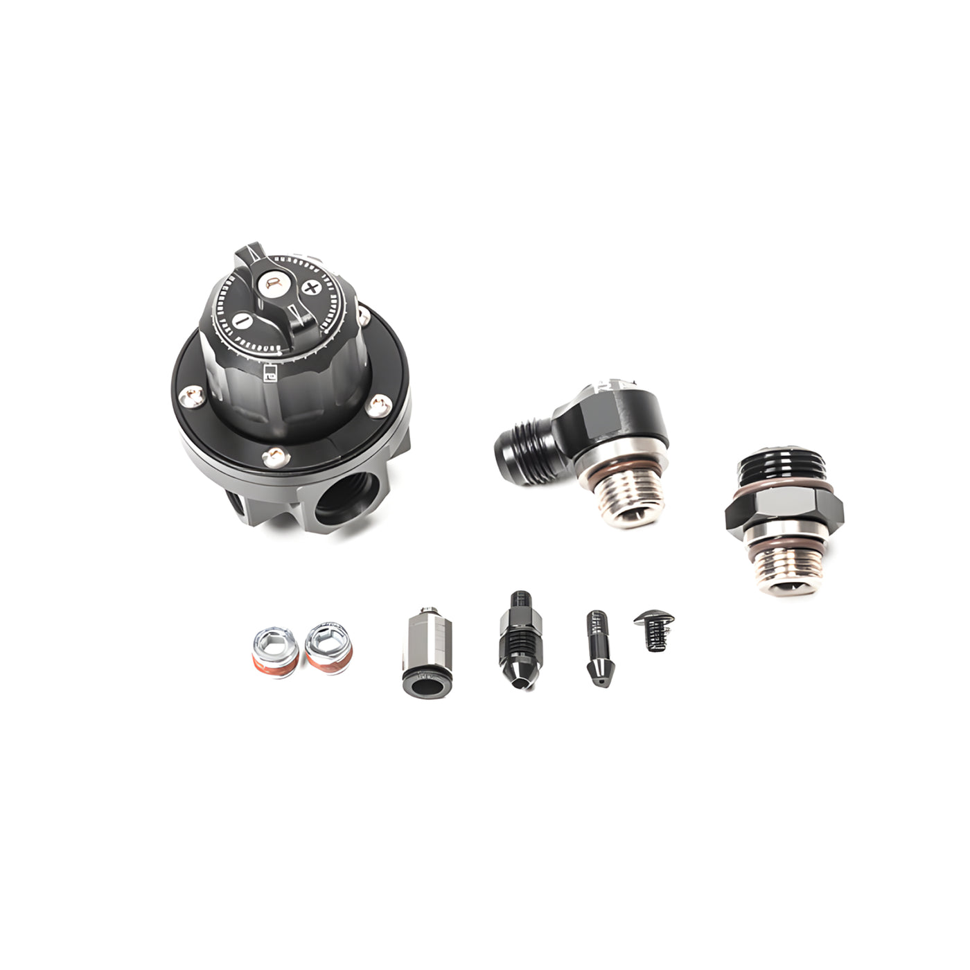 Radium Engineering Direct Mount Fuel Pressure Regulator