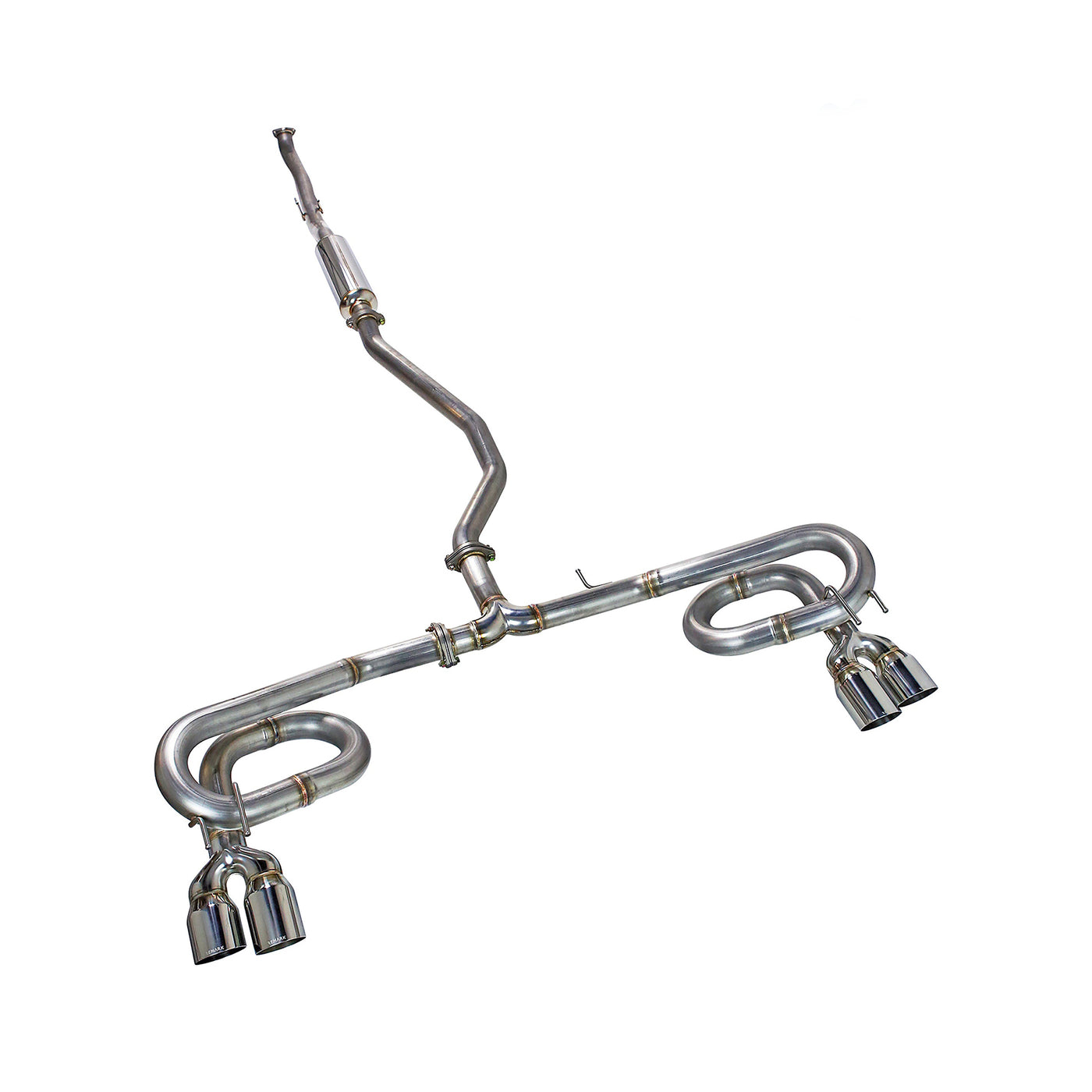 Remark Catback Exhaust for 22+ Honda Civic Sport