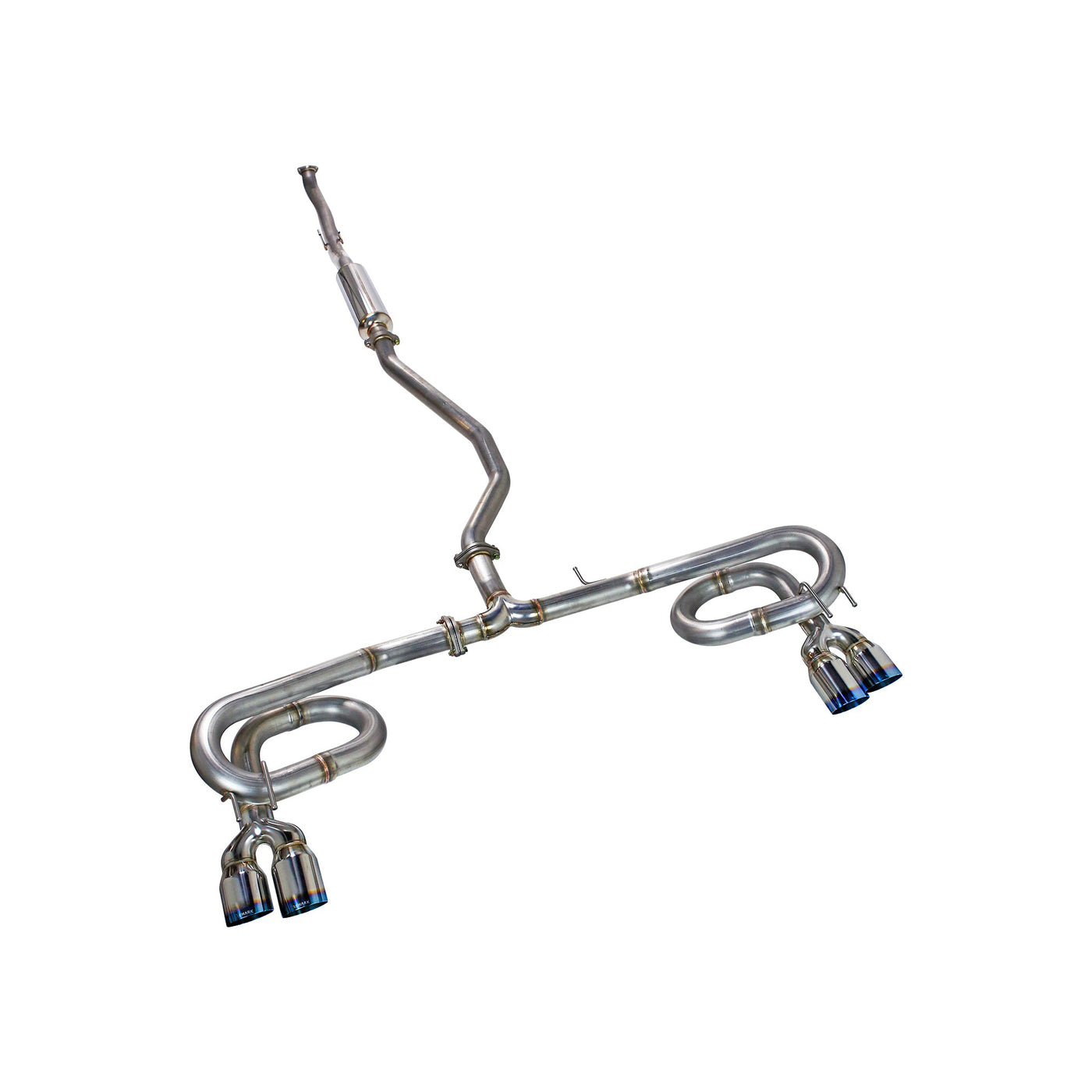 Remark Catback Exhaust for 22+ Honda Civic Sport