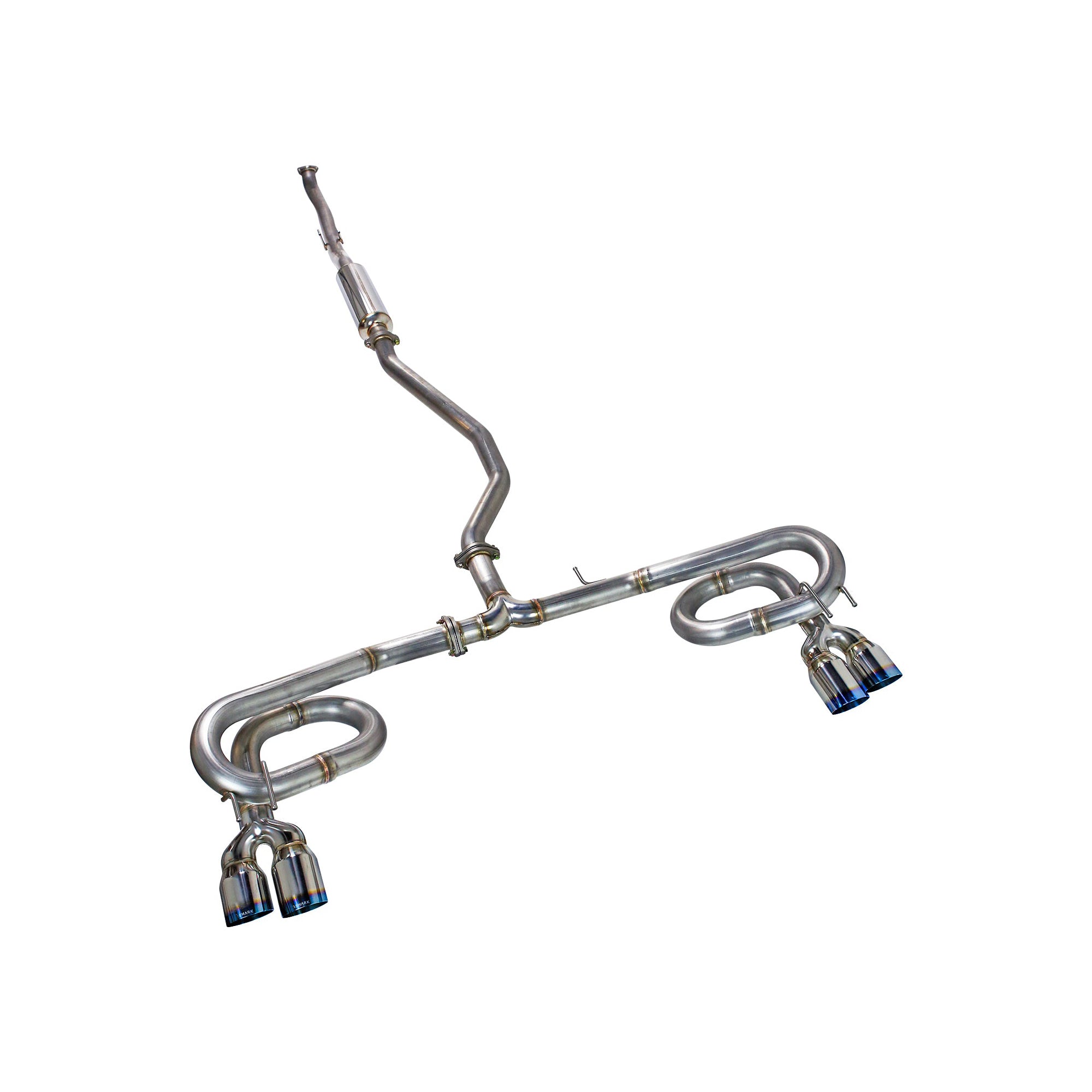 Remark Catback Exhaust for 22+ Honda Civic Sport