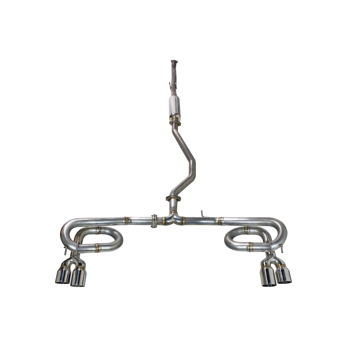 Remark Catback Exhaust for 22+ Honda Civic Sport