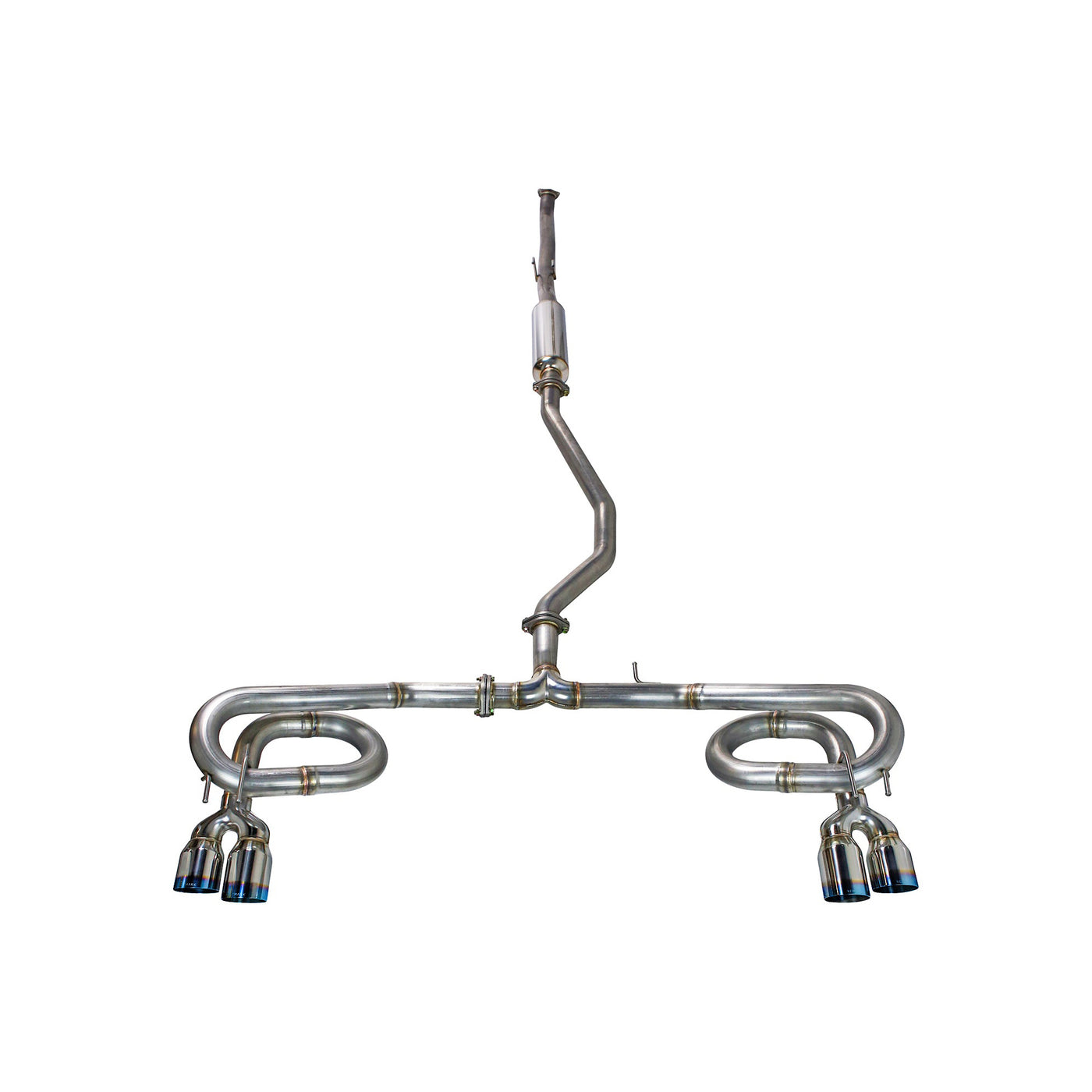 Remark Catback Exhaust for 22+ Honda Civic Sport