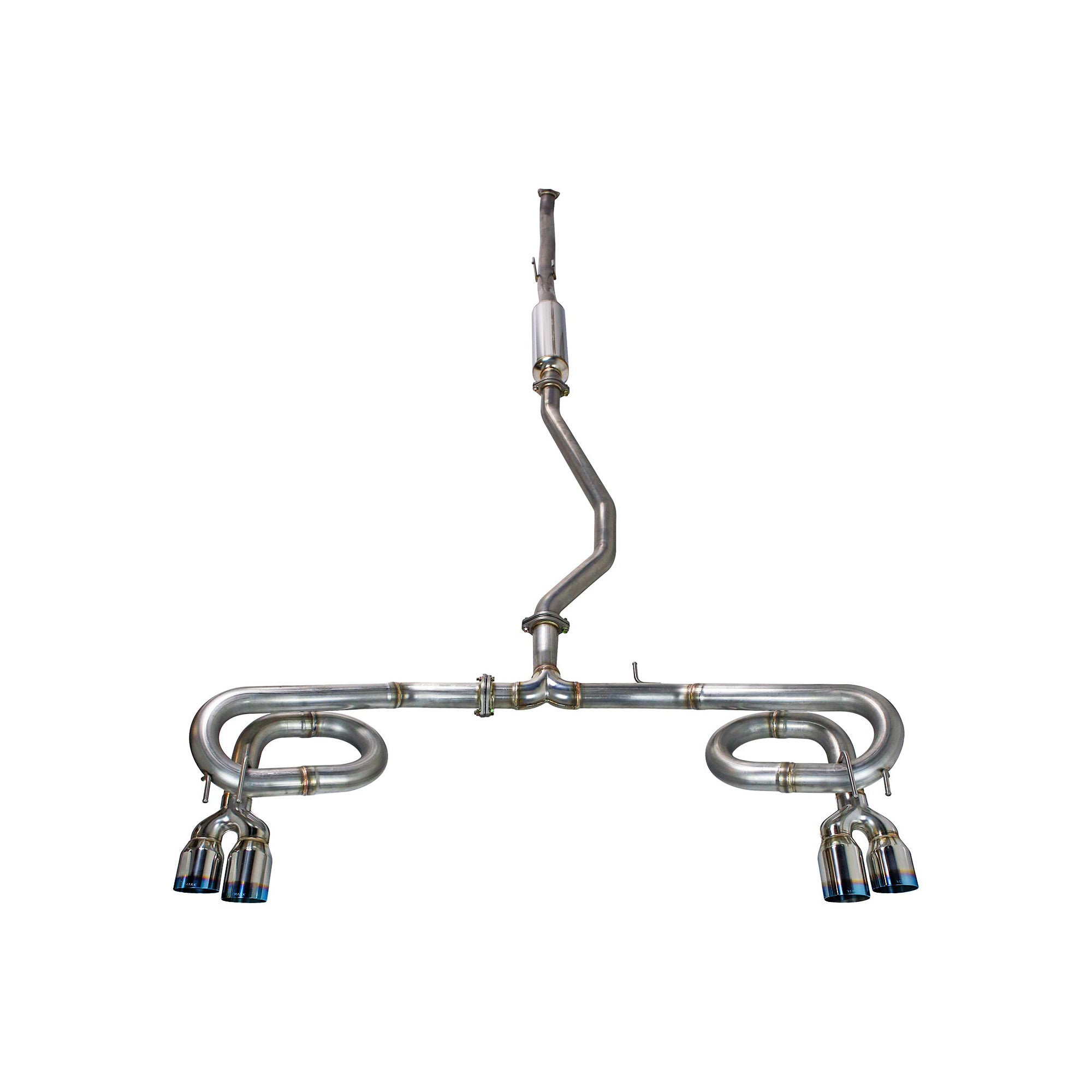 Remark Catback Exhaust for 22+ Honda Civic Sport