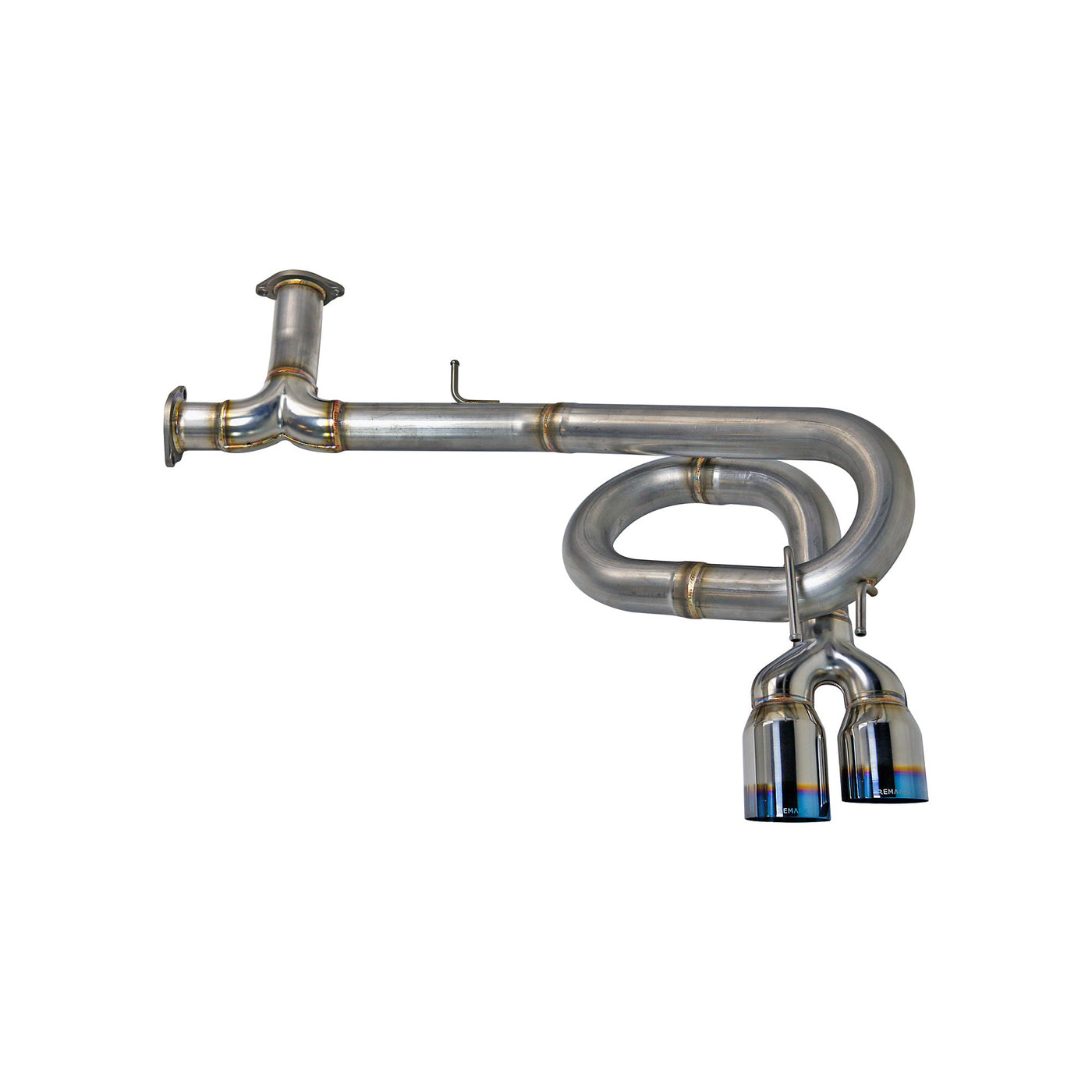 Remark Catback Exhaust for 22+ Honda Civic Sport