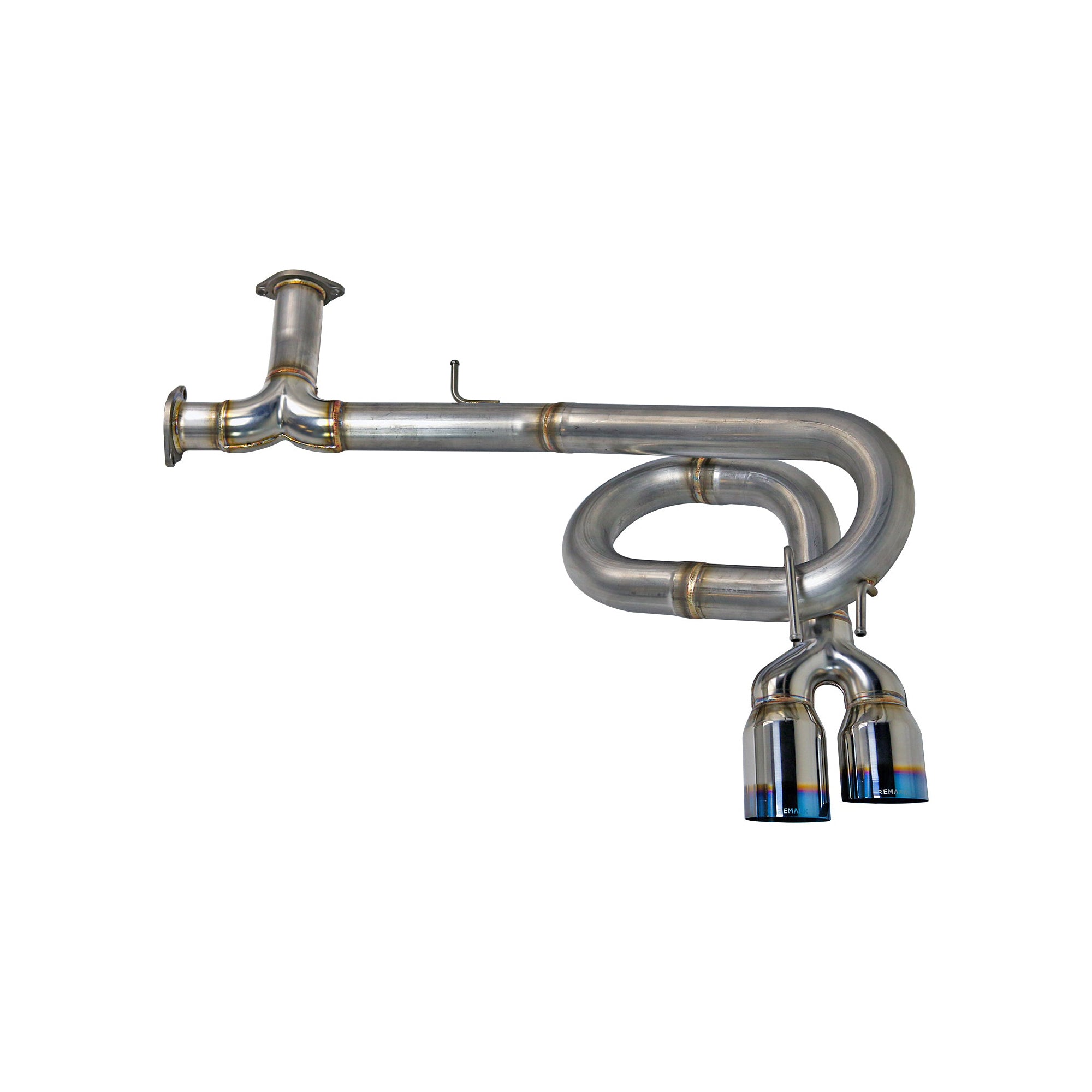 Remark Catback Exhaust for 22+ Honda Civic Sport