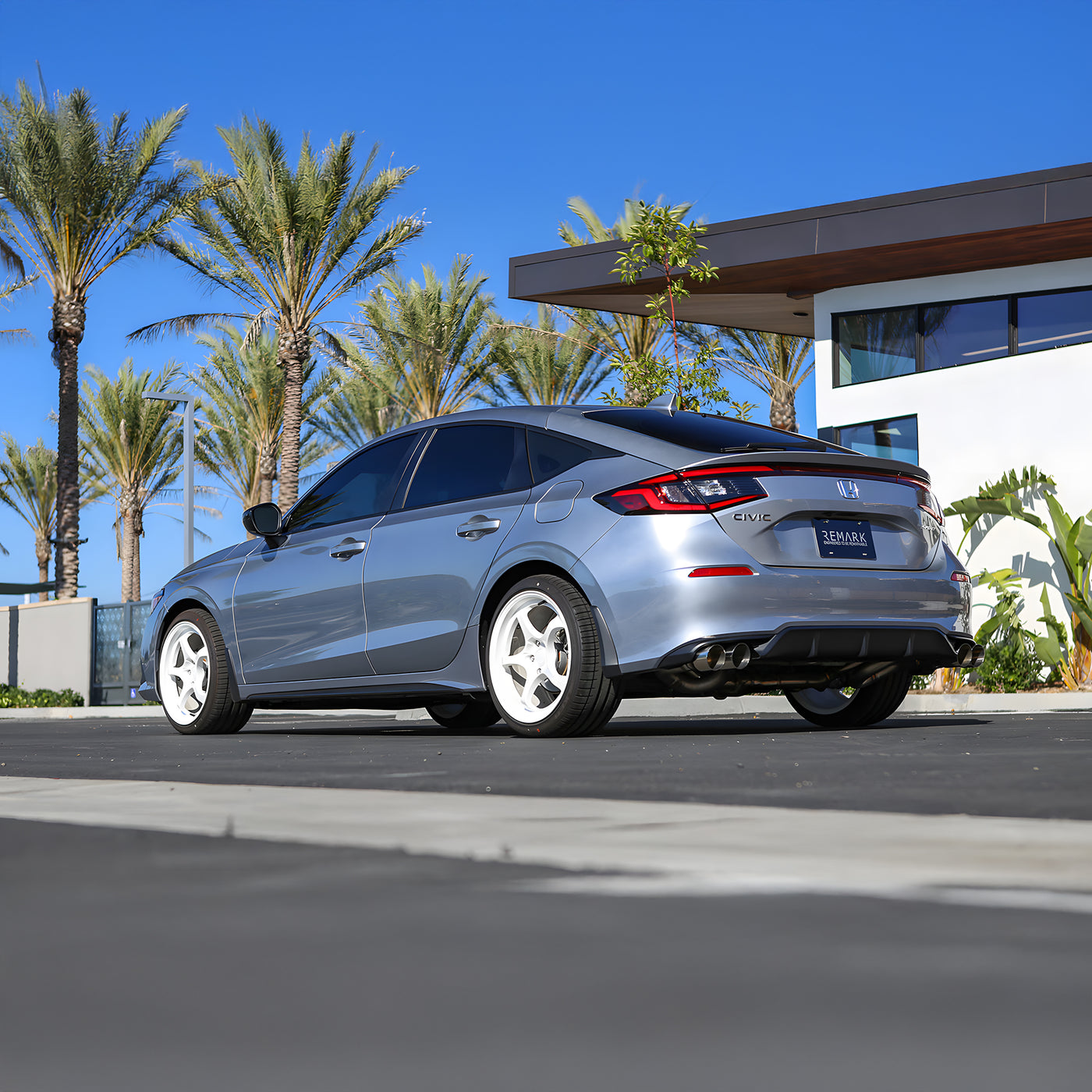 Remark Catback Exhaust for 22+ Honda Civic Sport