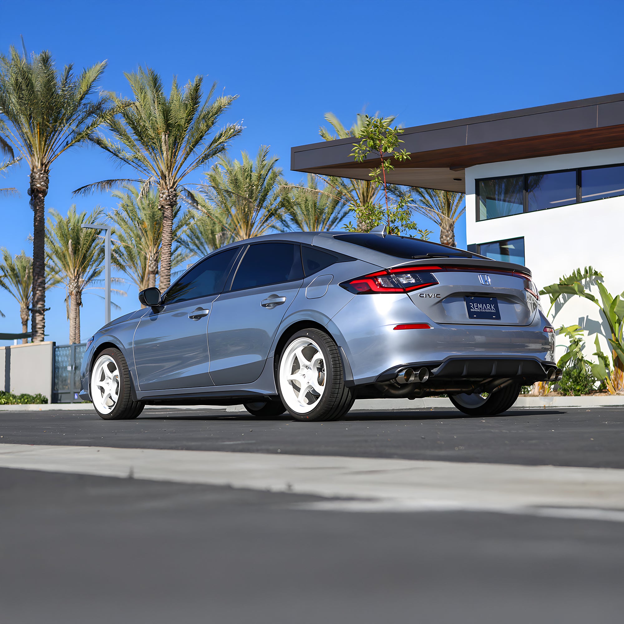 Remark Catback Exhaust for 22+ Honda Civic Sport