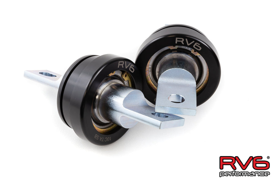 RV6 Performance 16-21 Civic Rear Trailing Arm Spherical Bushings RV6-BSH-01-06