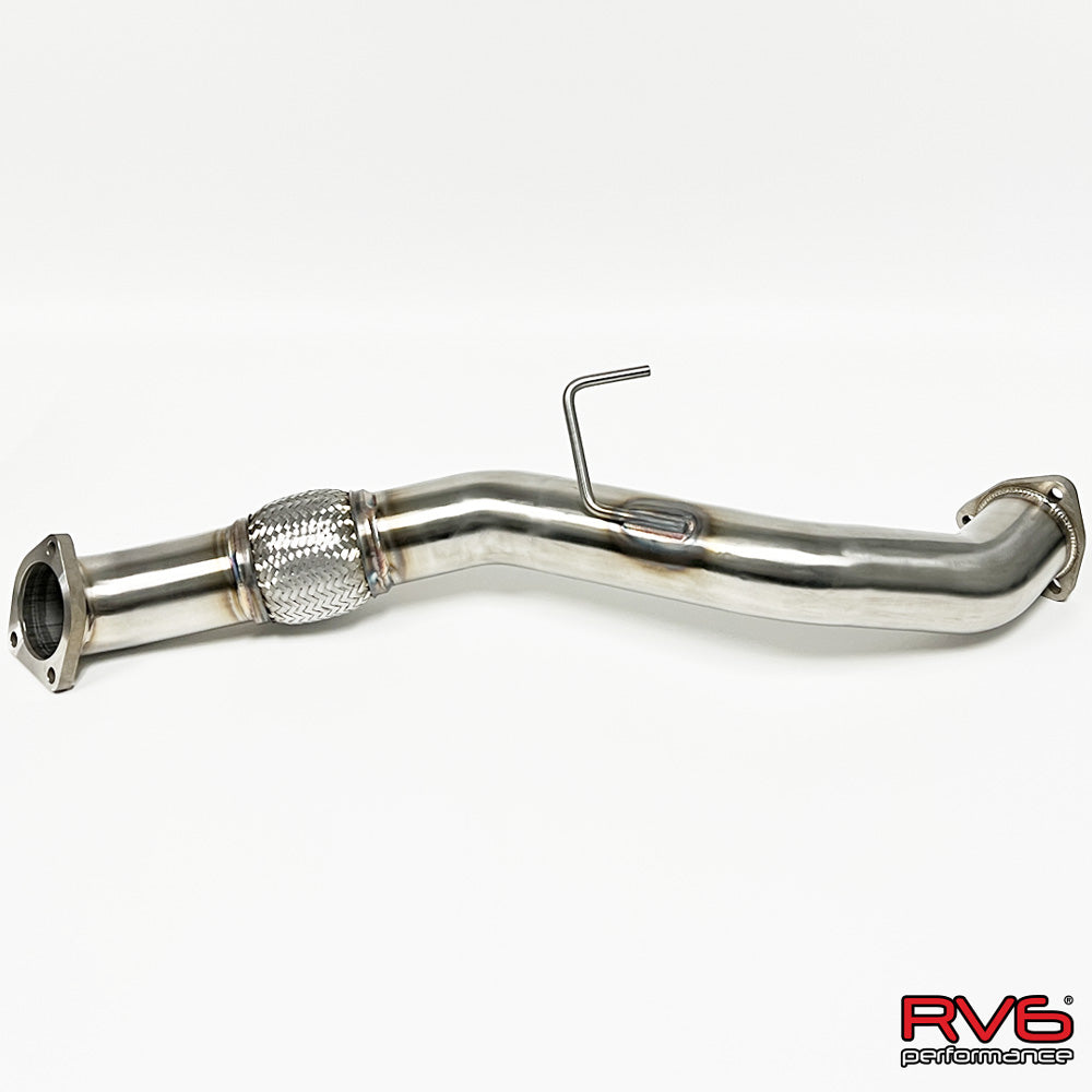 RV6 Performance 22+ Civic/Integra 1.5T Front Pipe RV6-FPE-01-10