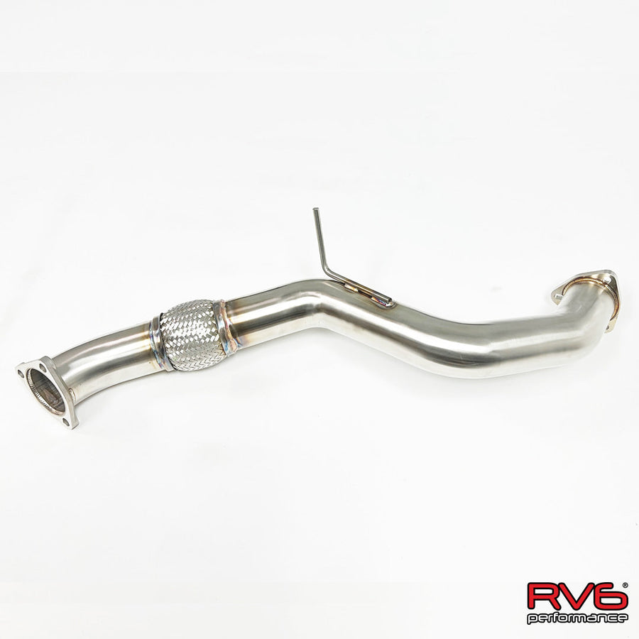 RV6 Performance 22+ Civic Type-R/Integra Type-S Front Pipe