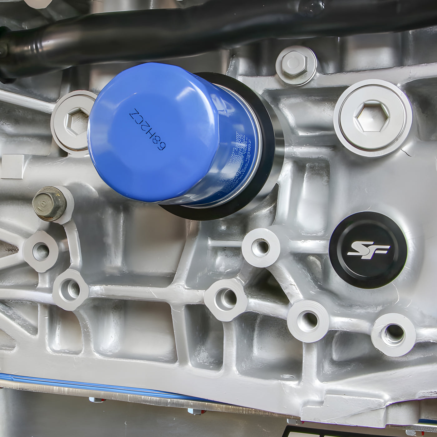 SpeedFactory Billet Breather Port Plug for B Series Engines