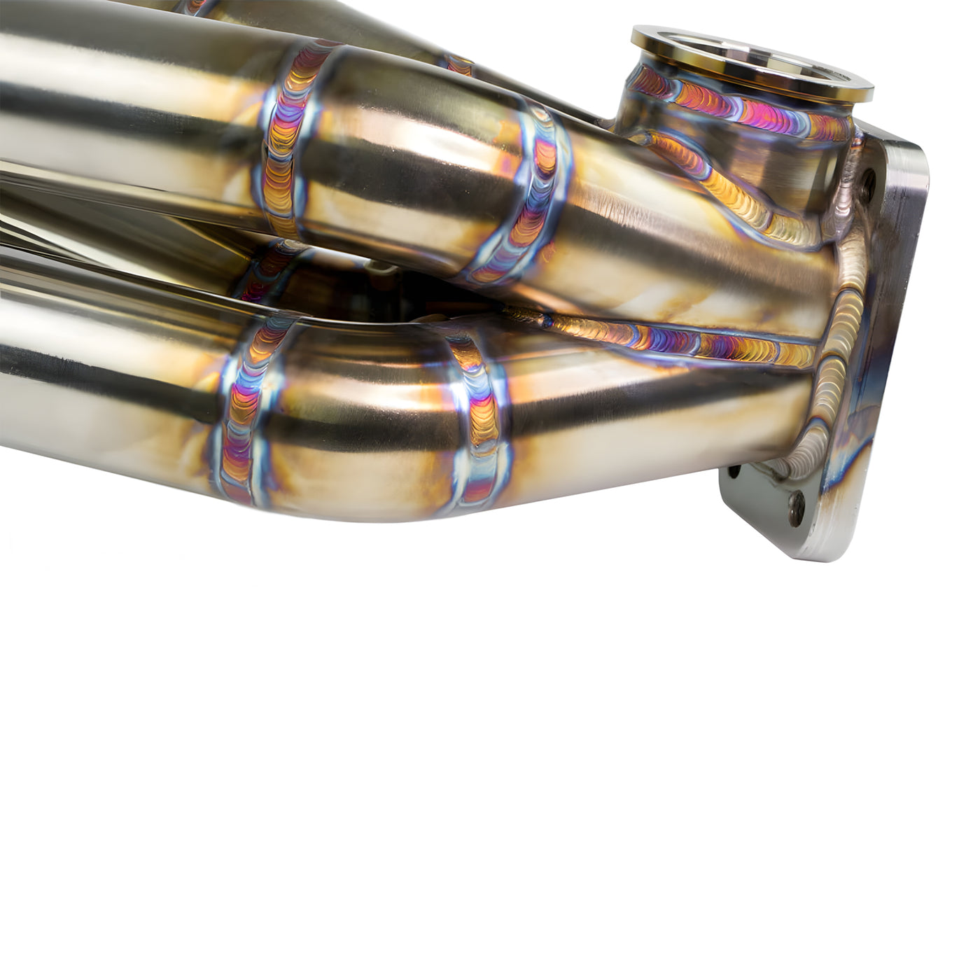 SpeedFactory Racing K Series Sidewinder Turbo Manifold for Honda/Acura