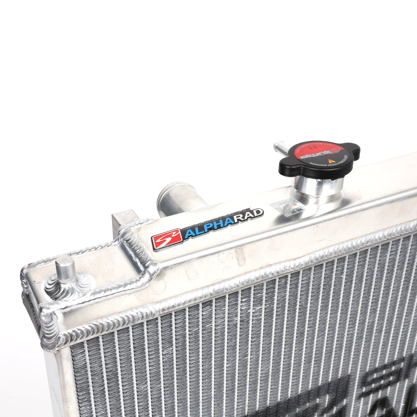 Skunk2 Full Size Alpha Series Radiator for 94-01 Integra