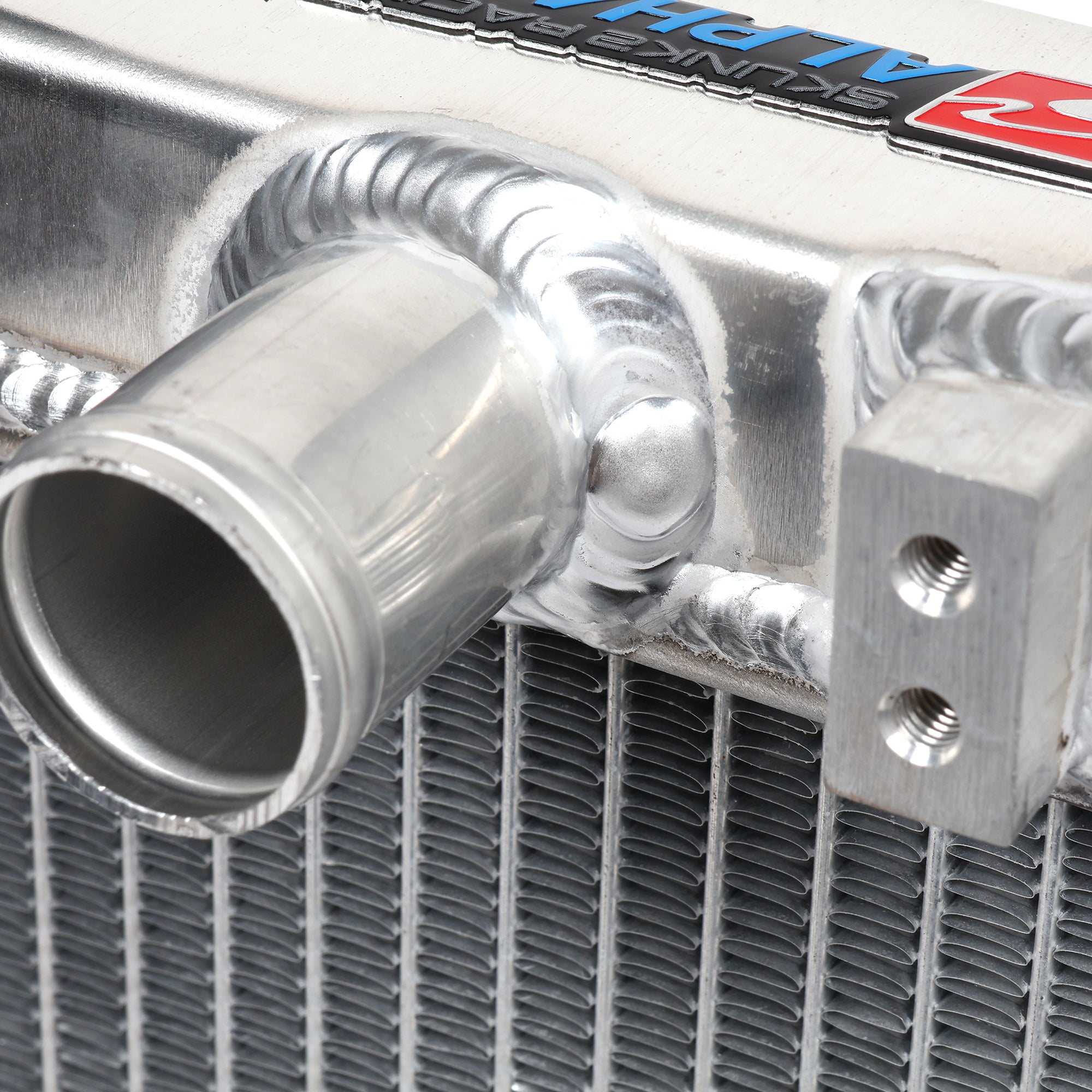 Skunk2 Full Size Alpha Series Radiator for 94-01 Integra