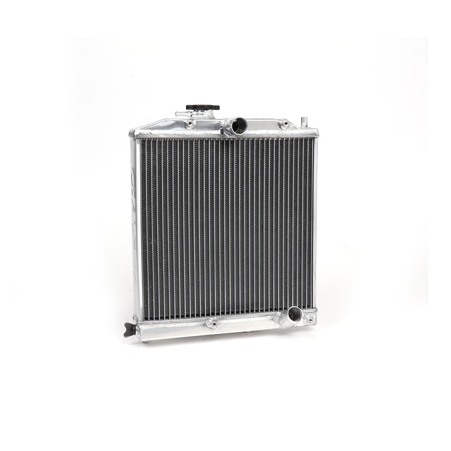 Skunk2 Alpha Series Half Radiator for 1988-91 CRX/Civic