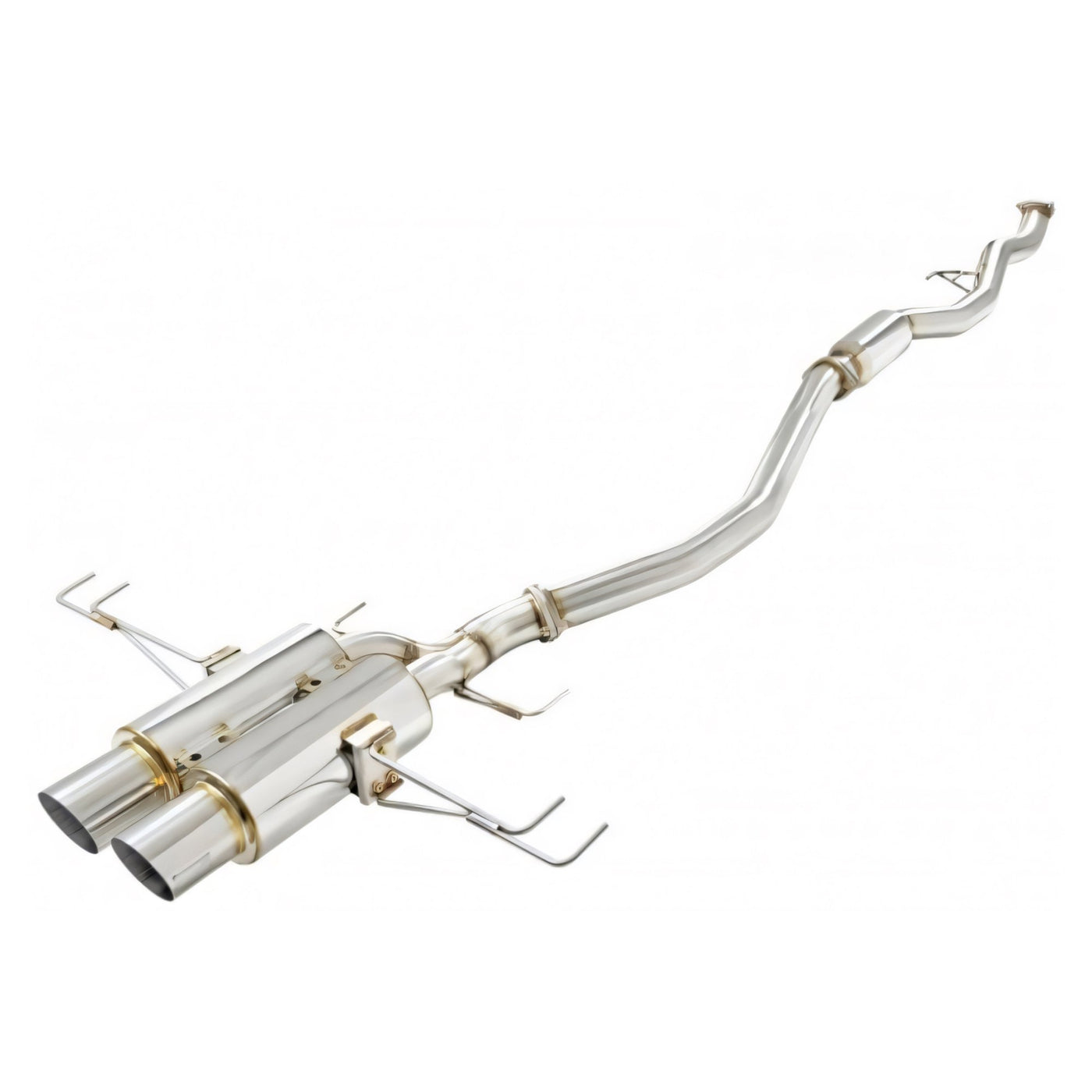 Skunk2 MegaPower DB Exhaust for 16-21 Civic Sport Hatch