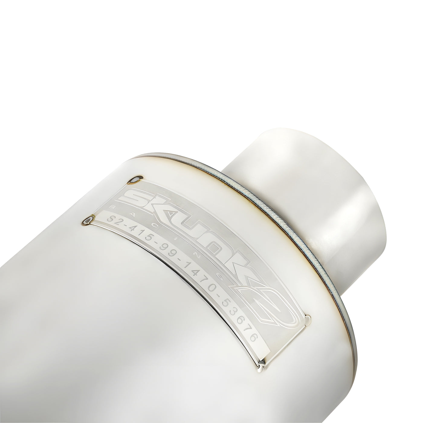 Skunk2 Universal 60mm MegaPower Muffler