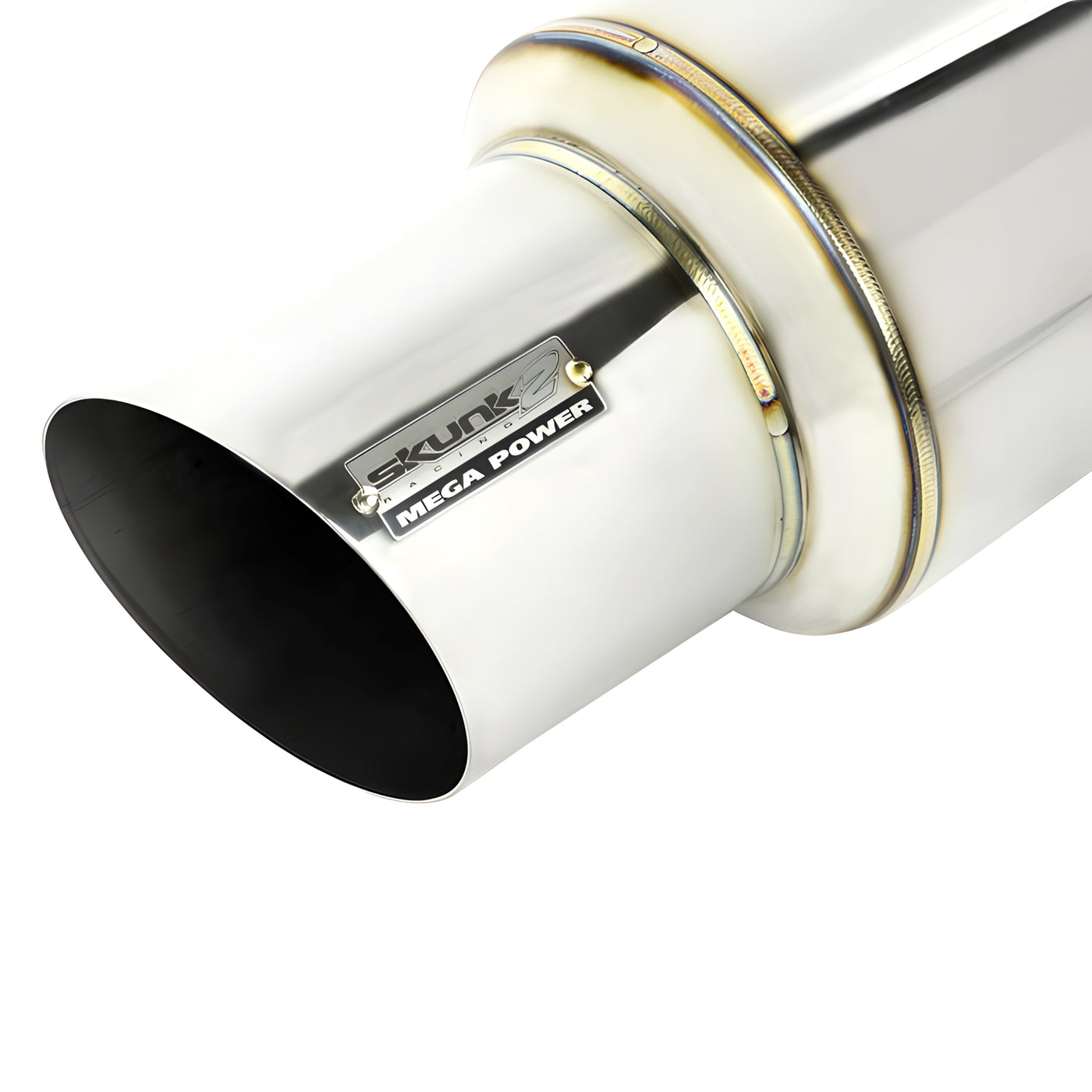 Skunk2 Universal 60mm MegaPower Muffler