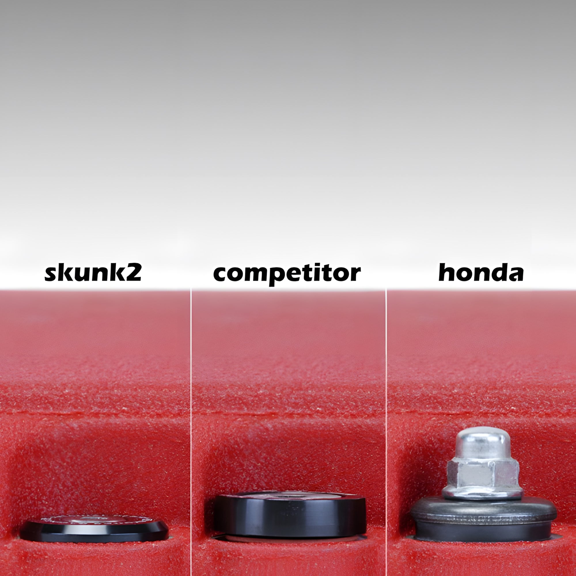 Skunk2 Valve Cover Hardware for Honda B Series VTEC Engines
