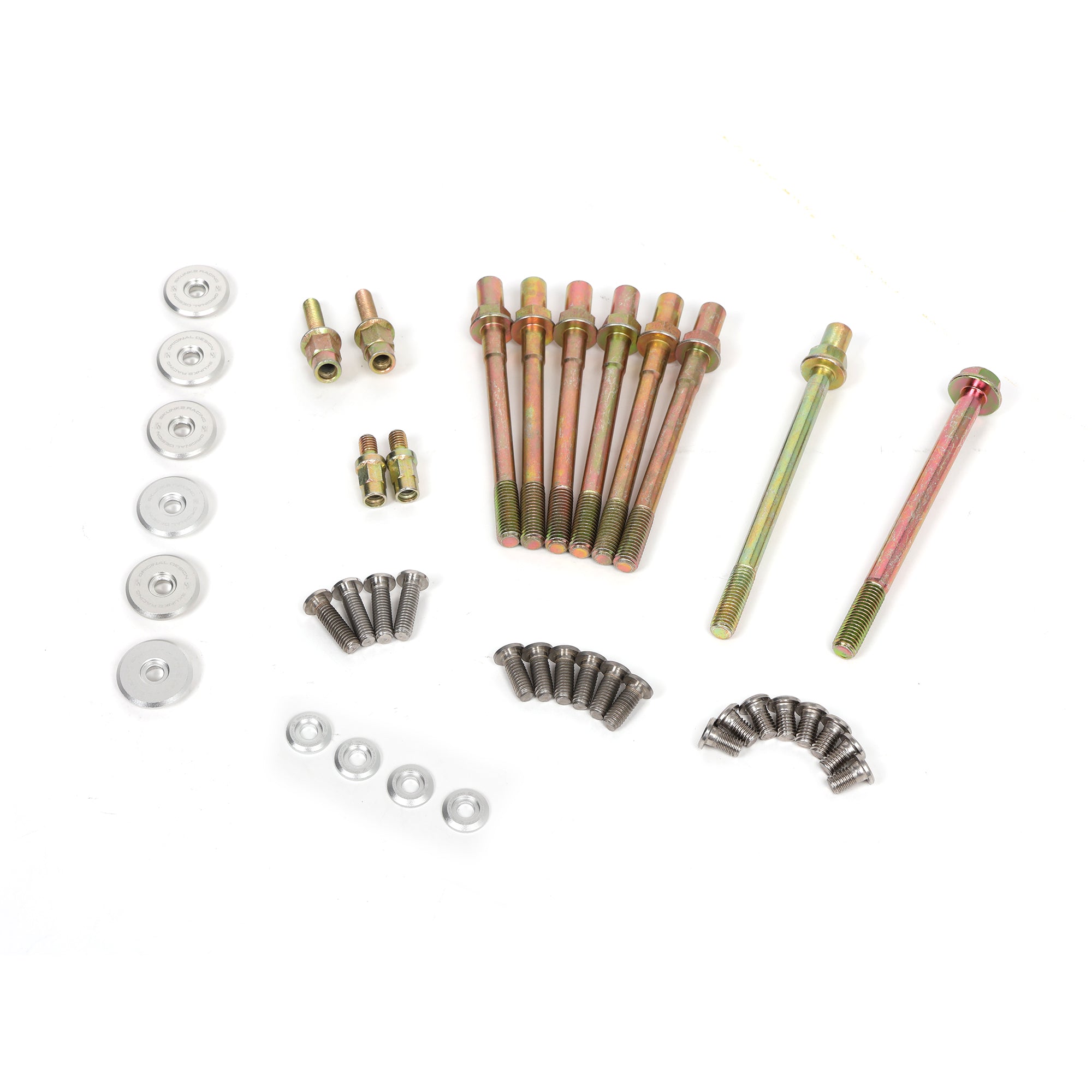 Skunk2 Valve Cover Hardware for Honda K20 & K24 Engines