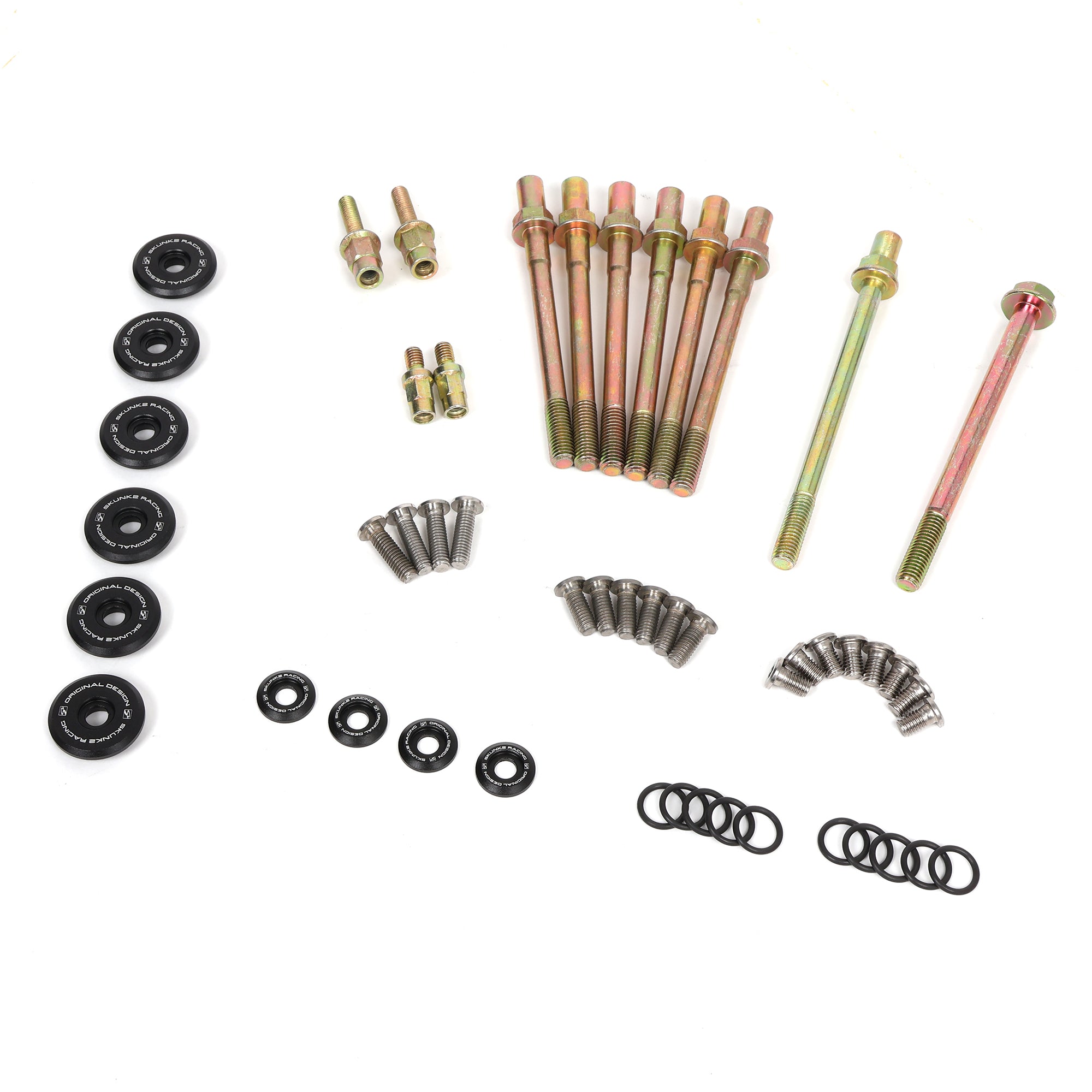 Skunk2 Valve Cover Hardware for Honda K20 & K24 Engines