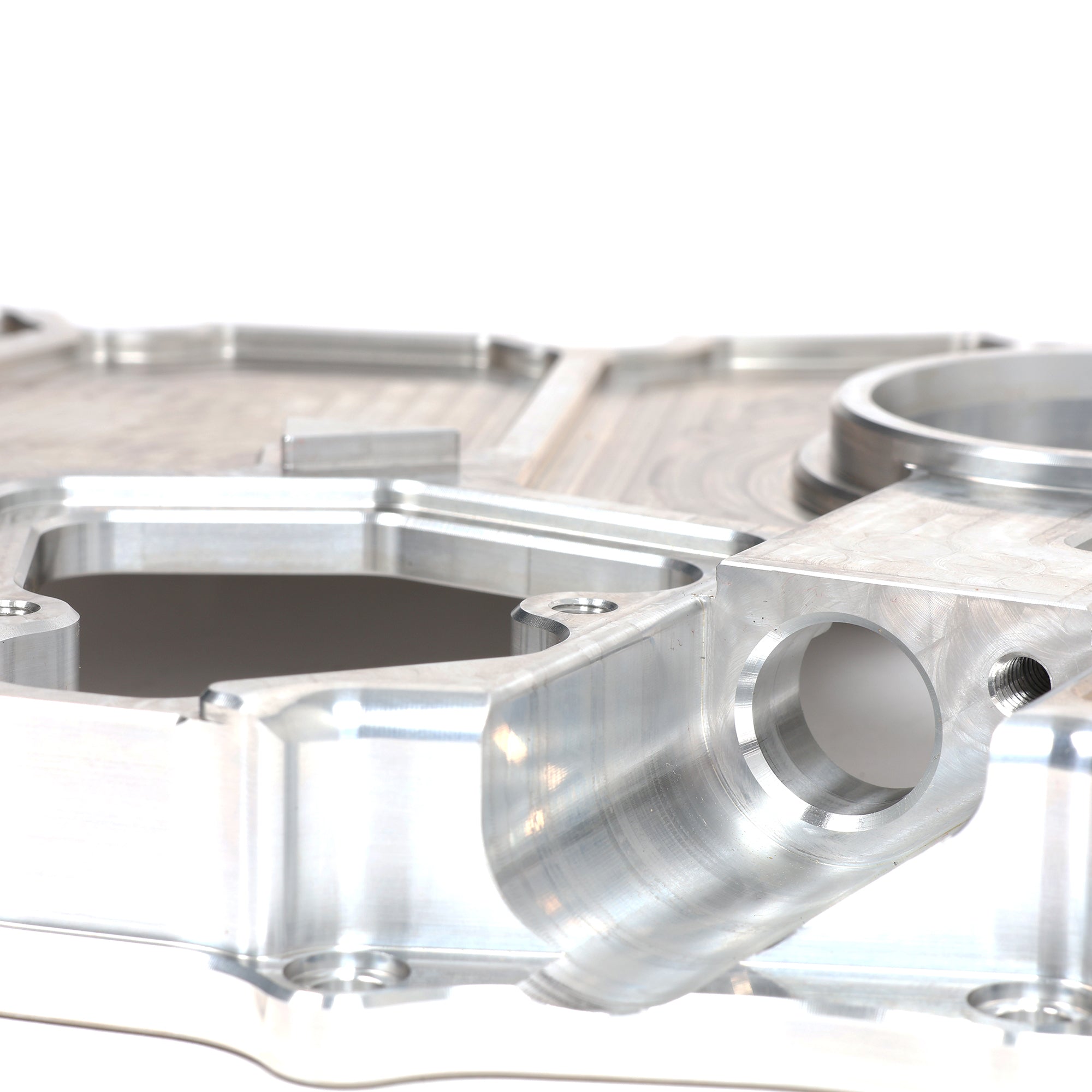 Skunk2 Billet Timing Chain Cover for Honda K20A2/A3/Z1