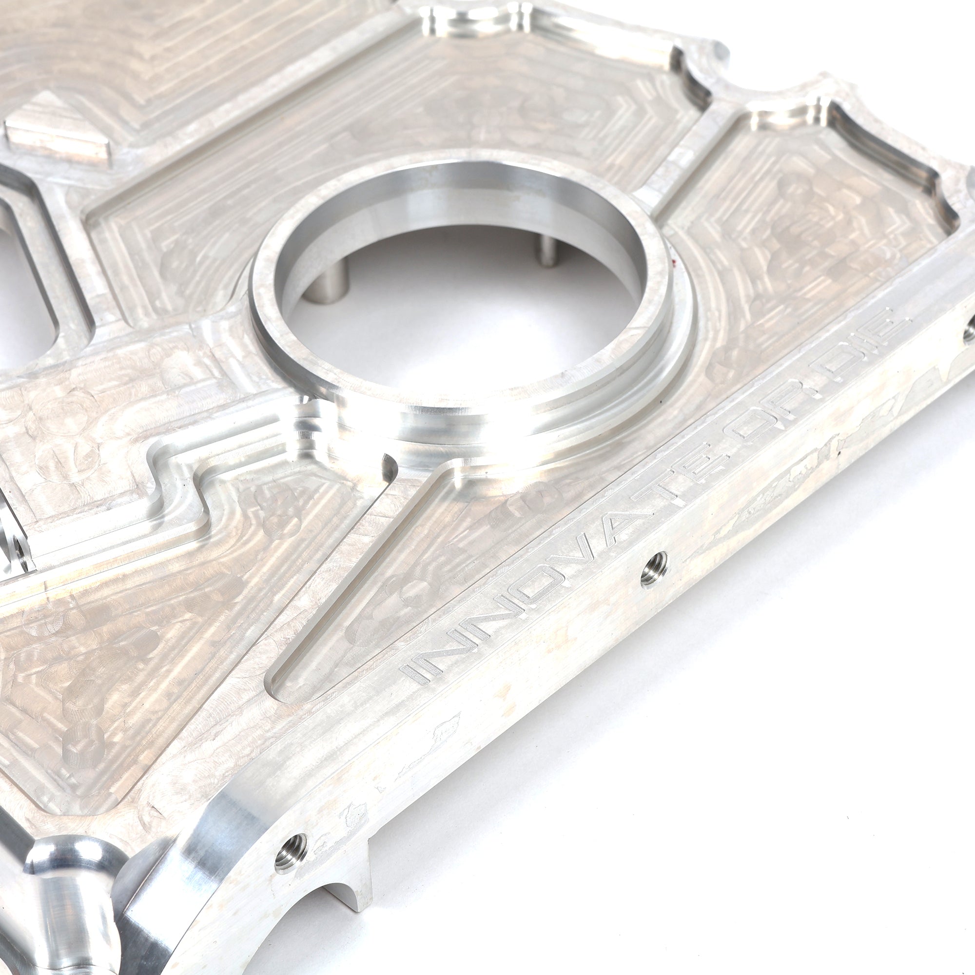 Skunk2 Billet Timing Chain Cover for Honda K20A2/A3/Z1