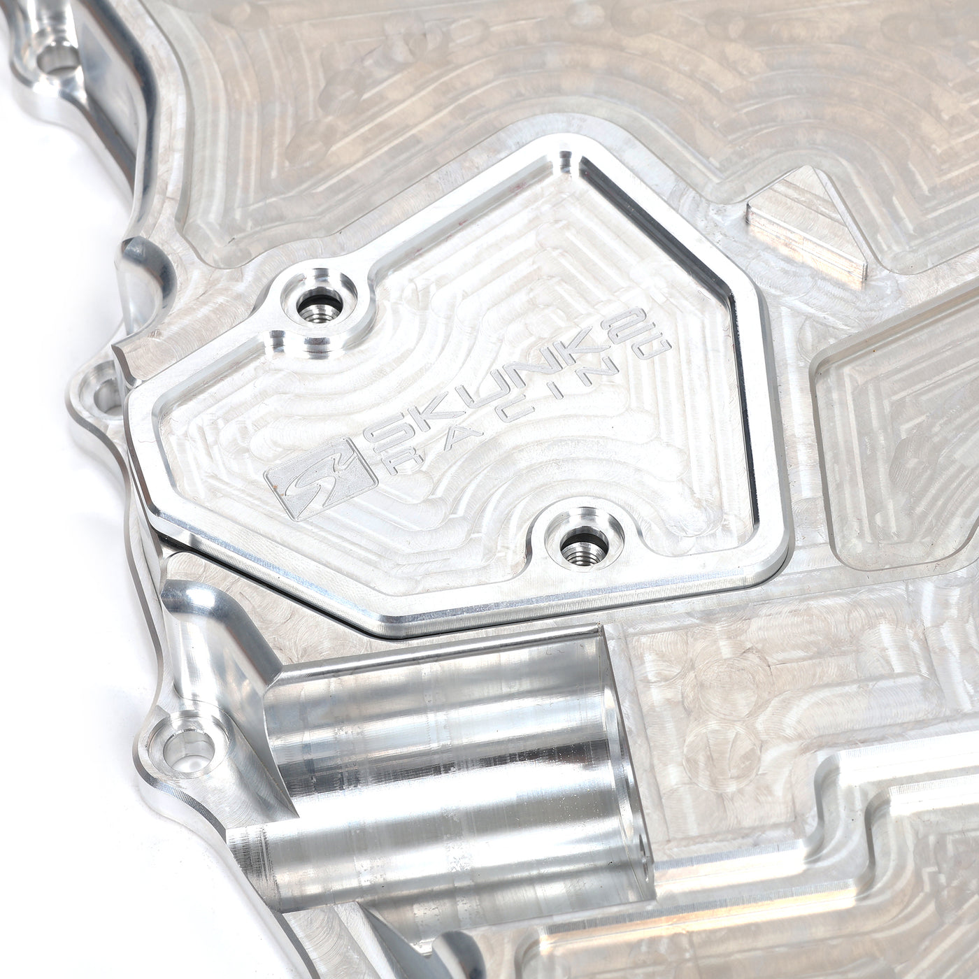 Skunk2 Billet Timing Chain Cover for Honda K20A2/A3/Z1