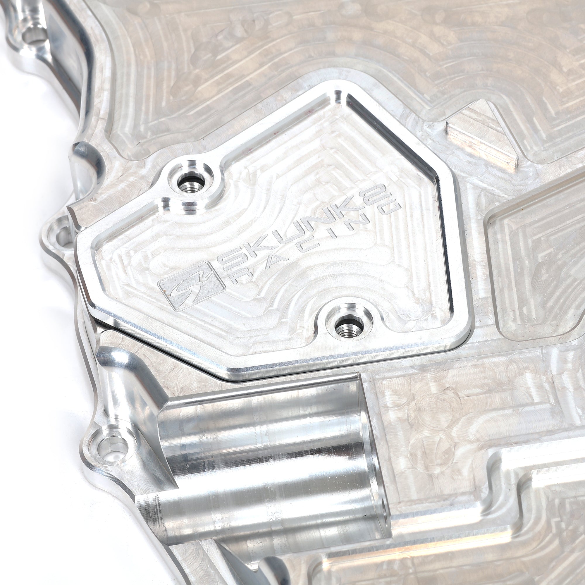 Skunk2 Billet Timing Chain Cover for Honda K20A2/A3/Z1