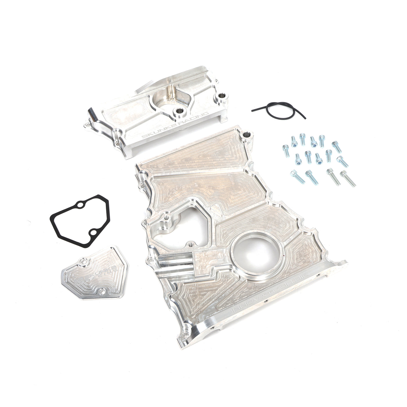 Skunk2 Billet Timing Chain Cover for Honda K20A2/A3/Z1