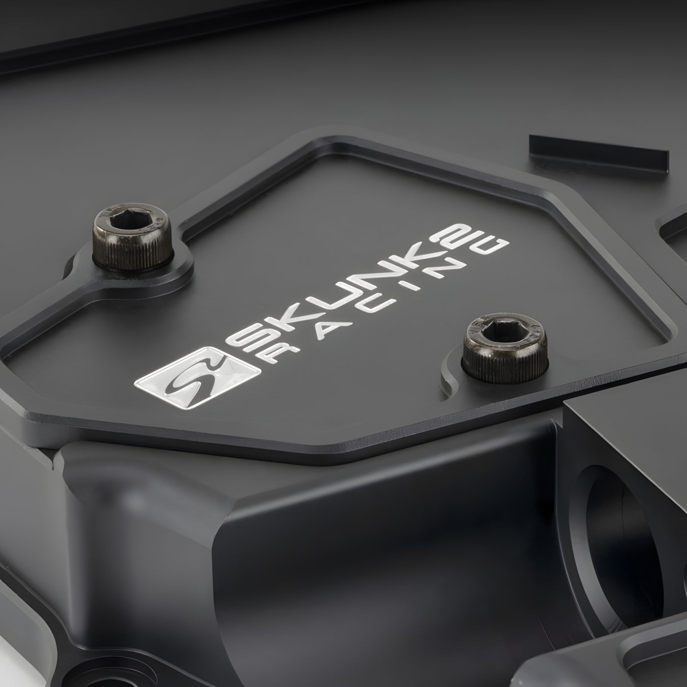 Skunk2 Billet Timing Chain Cover for Honda K24A1/A2/A4/A8