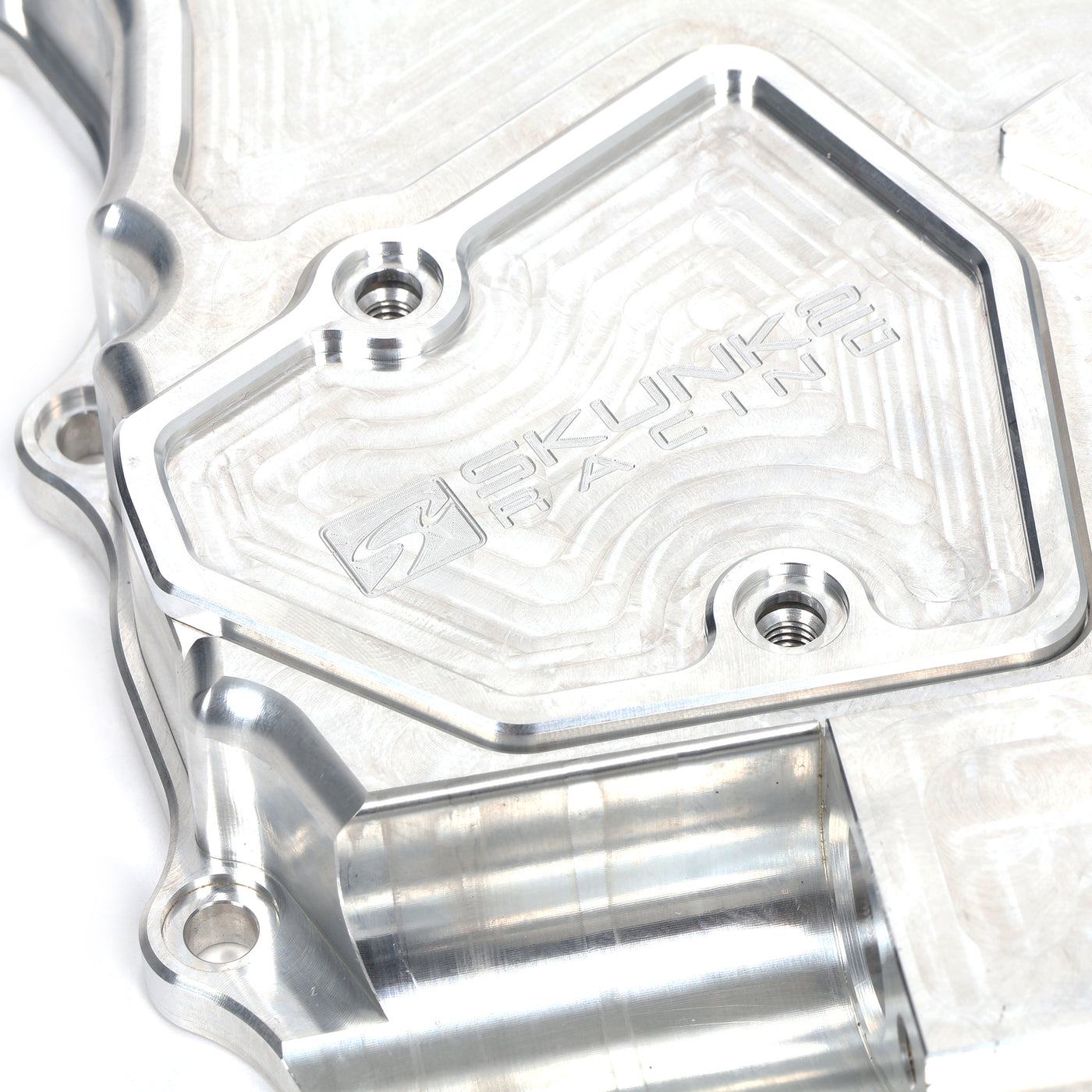 Skunk2 Billet Timing Chain Cover for Honda K24A1/A2/A4/A8