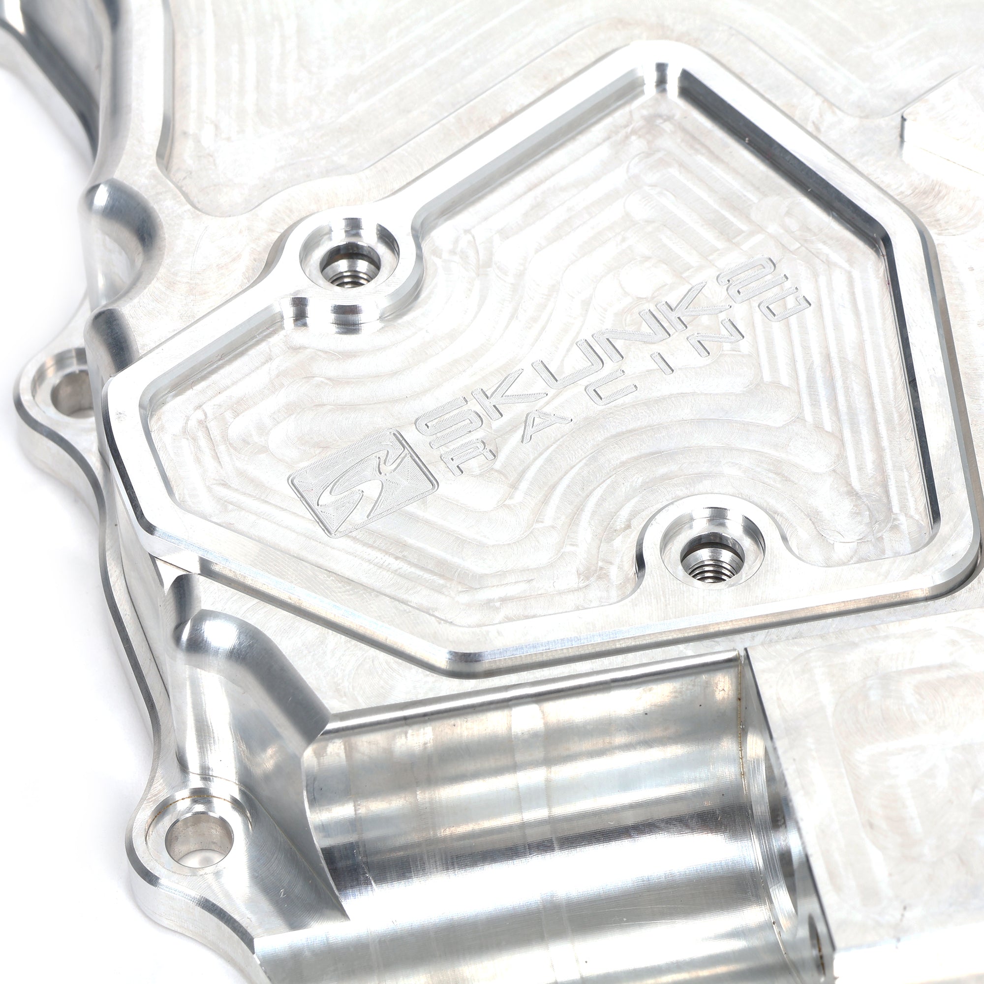 Skunk2 Billet Timing Chain Cover for Honda K24A1/A2/A4/A8