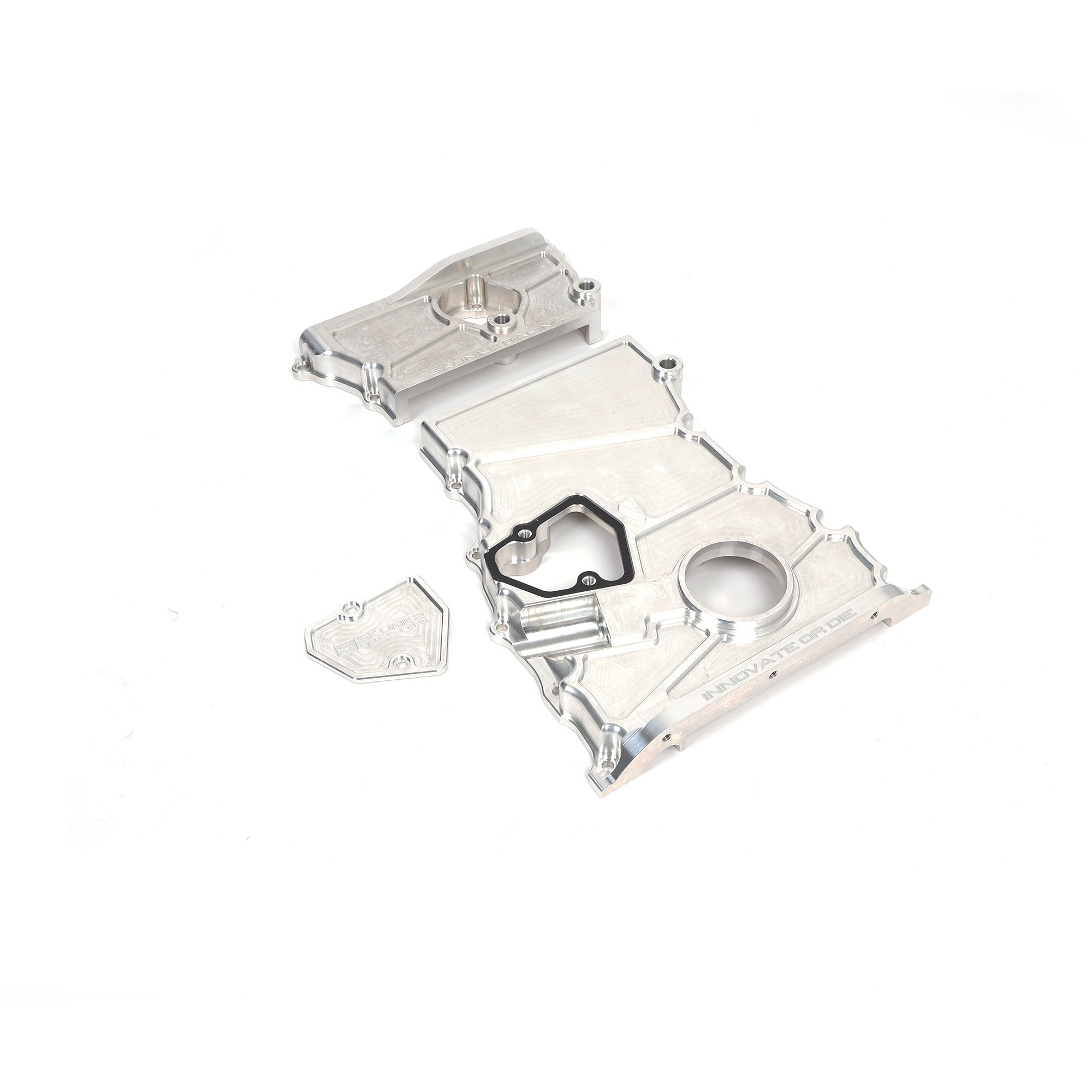 Skunk2 Billet Timing Chain Cover for Honda K24A1/A2/A4/A8